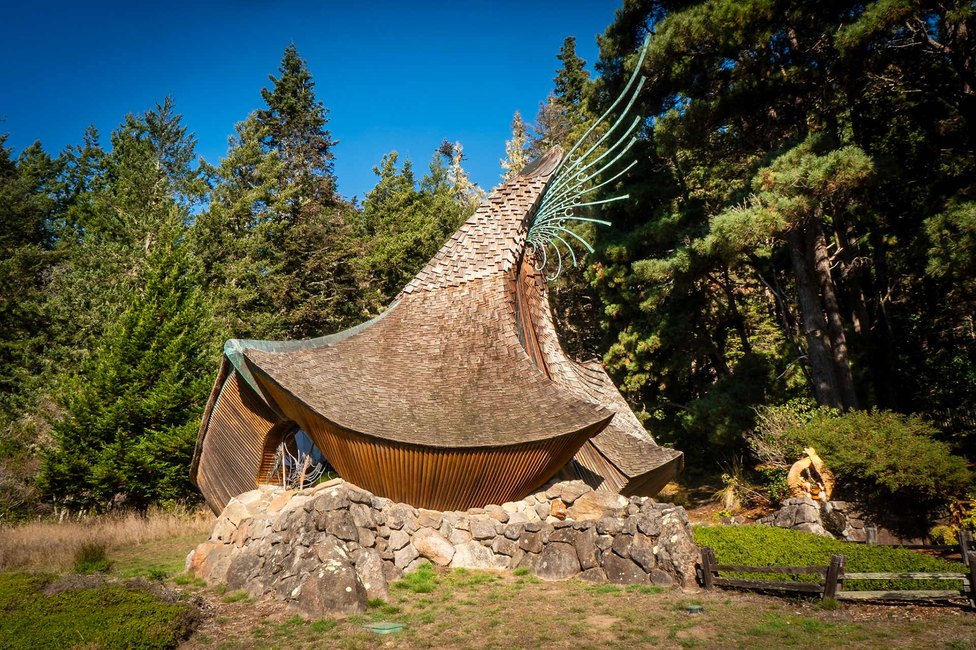 The Sea Ranch Chapel