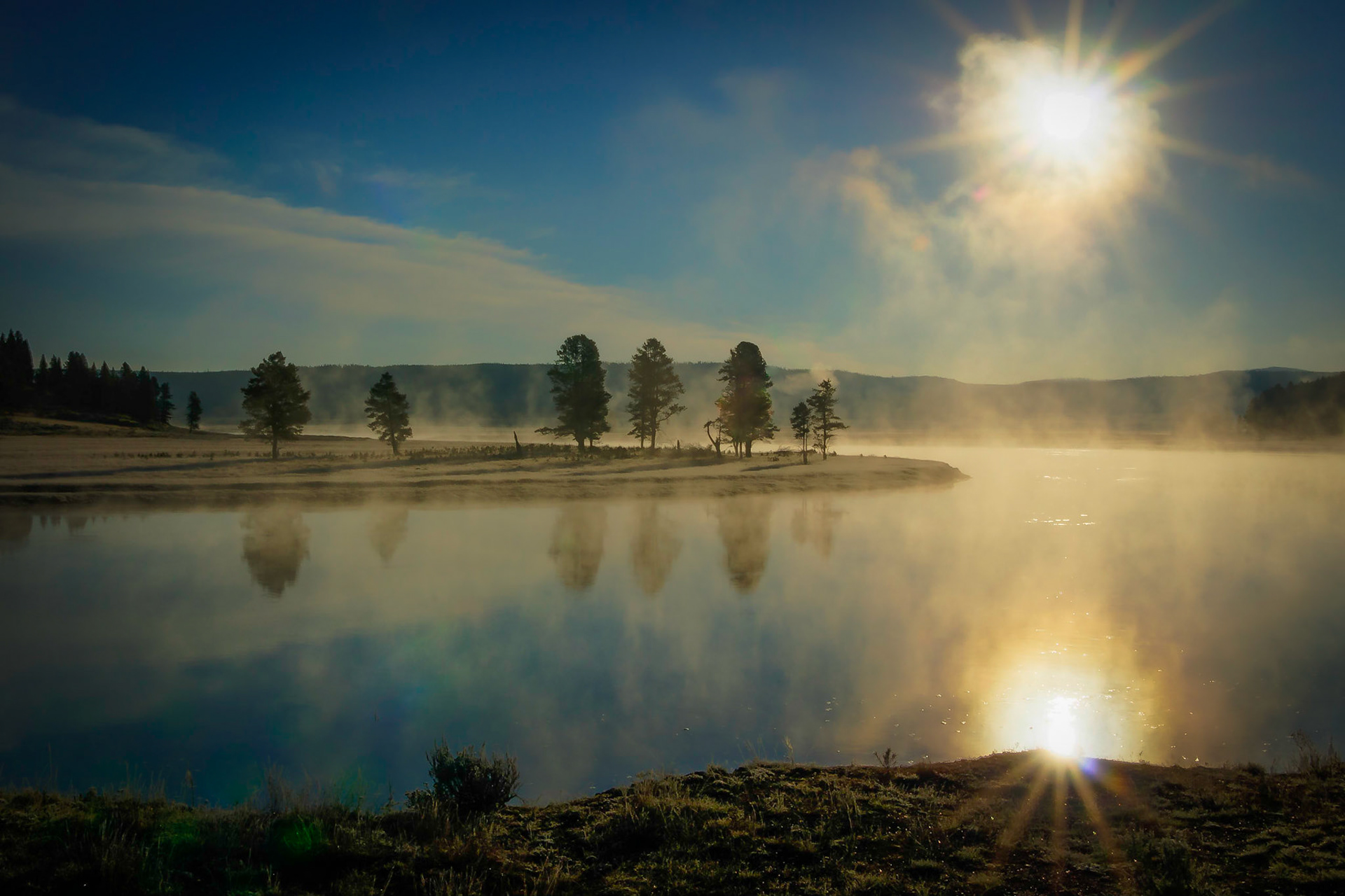 Morning Reflection