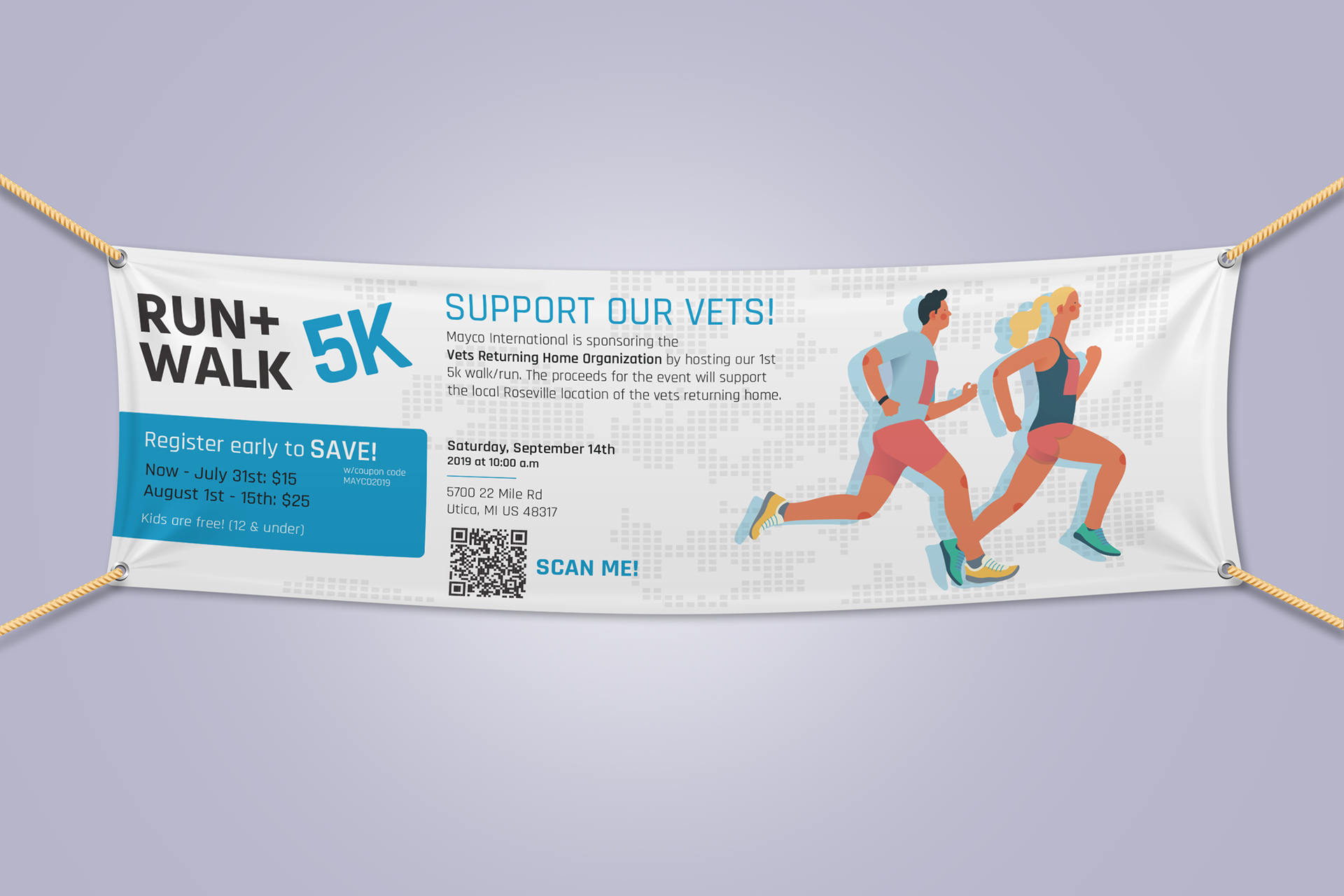 Banner Design
