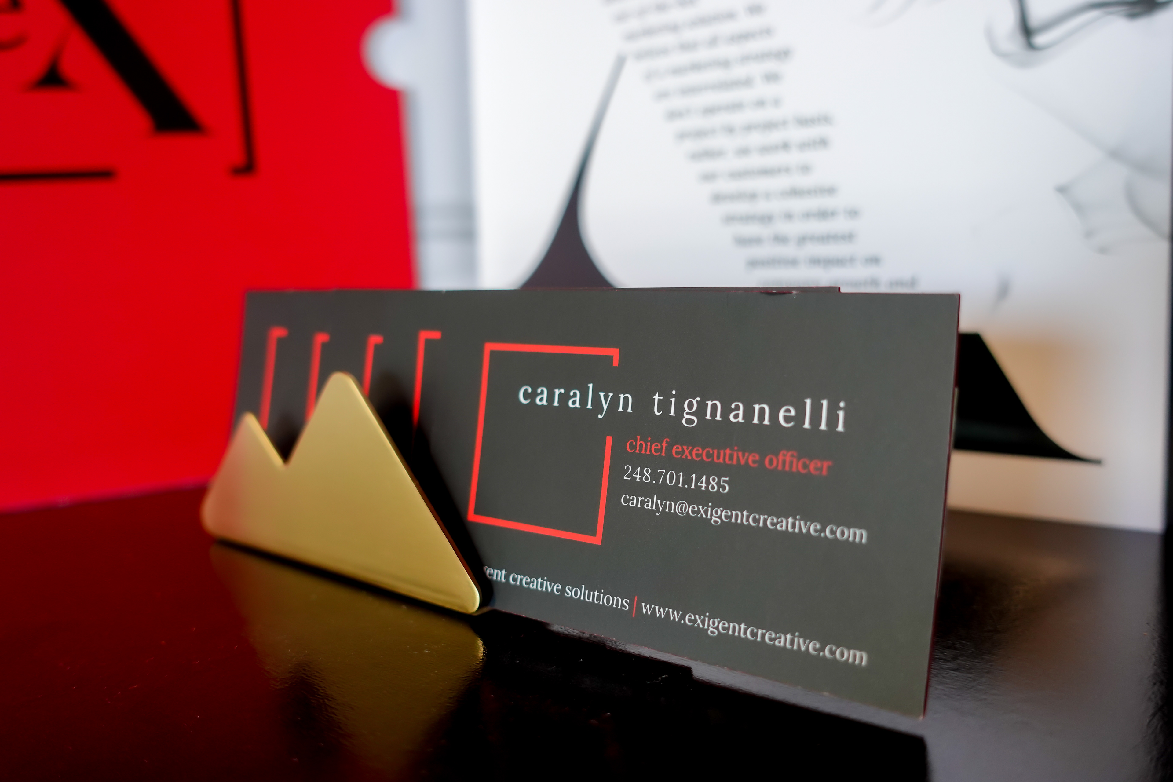 Custom Soft Touch Business Cards