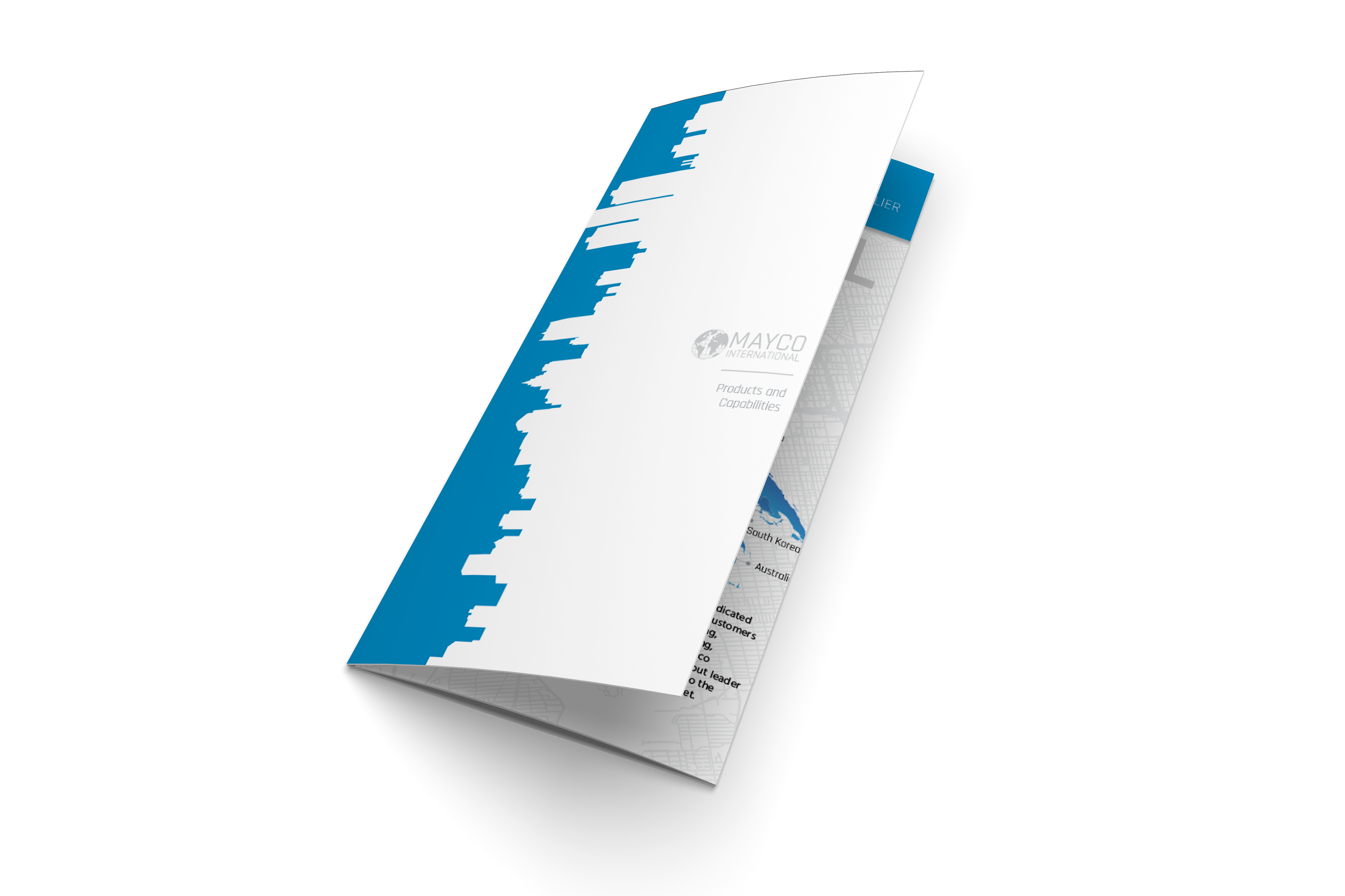 Sales Booklet