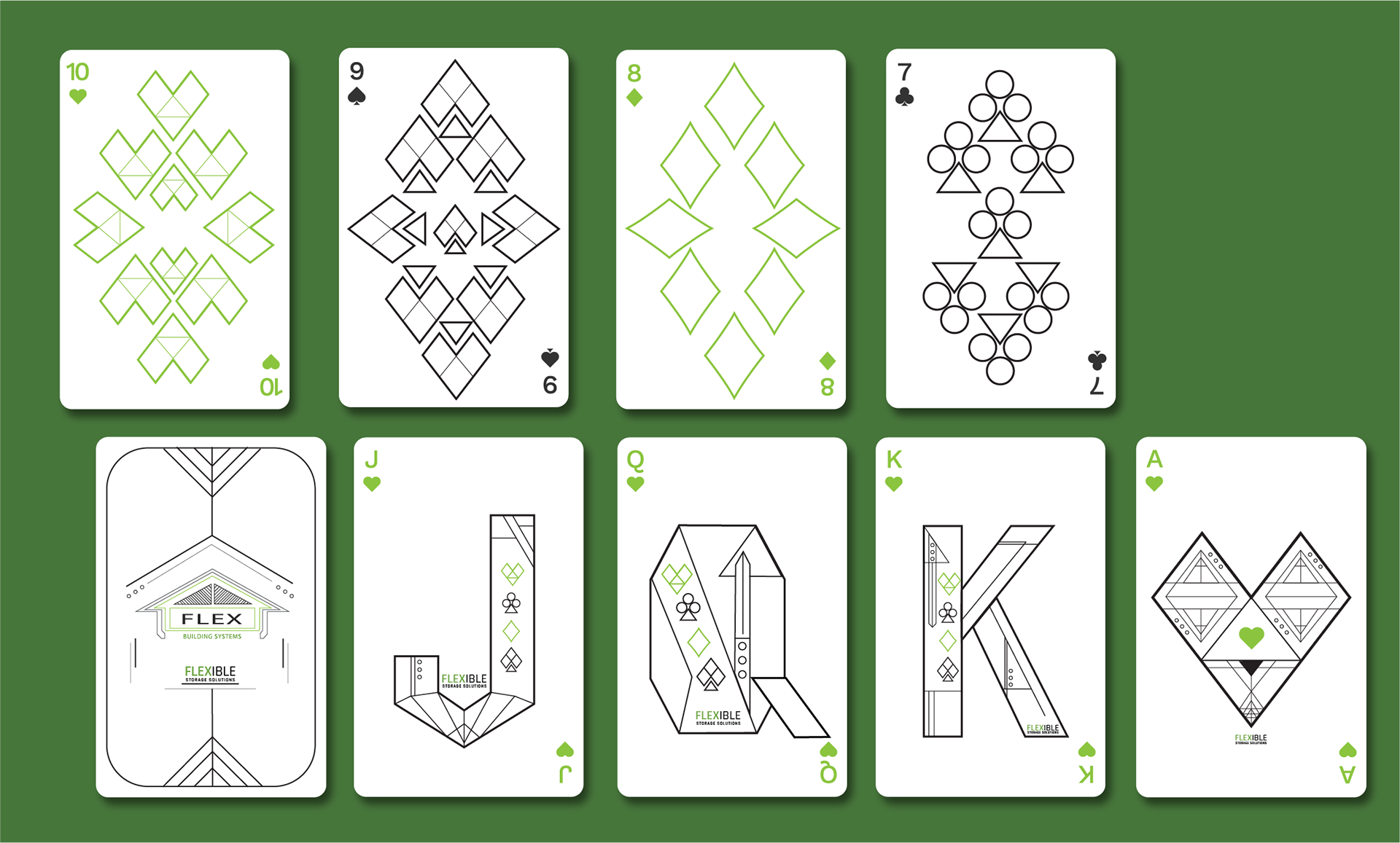 Custom Playing Cards