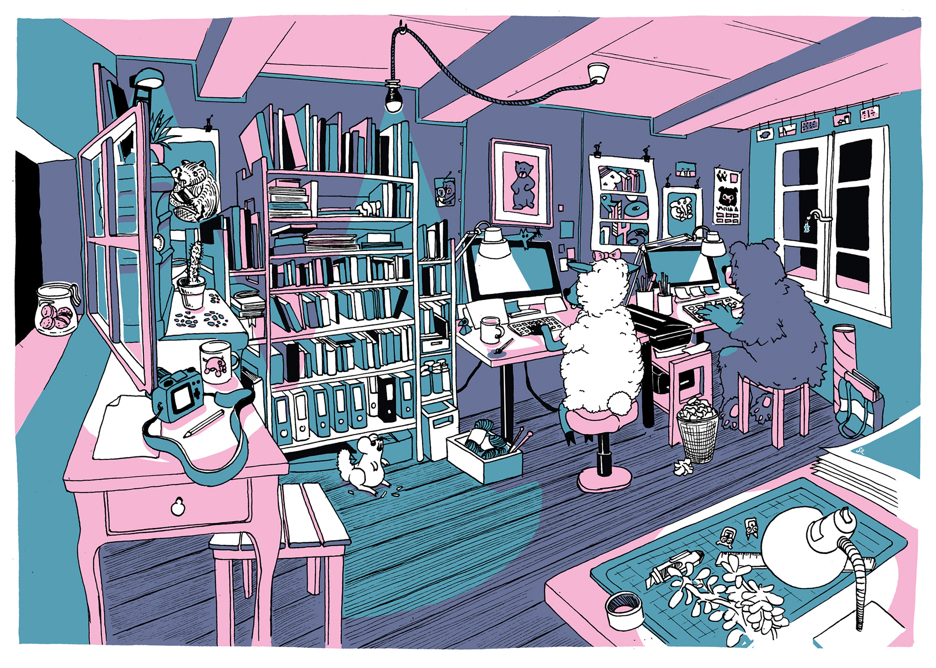 Atelier