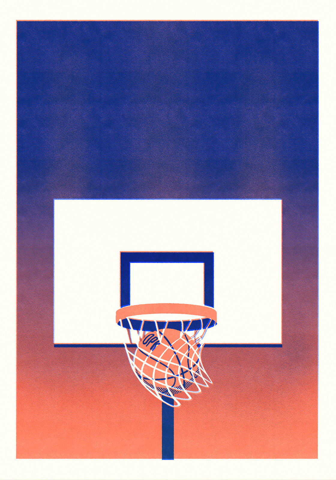Basket Night — Risoprint