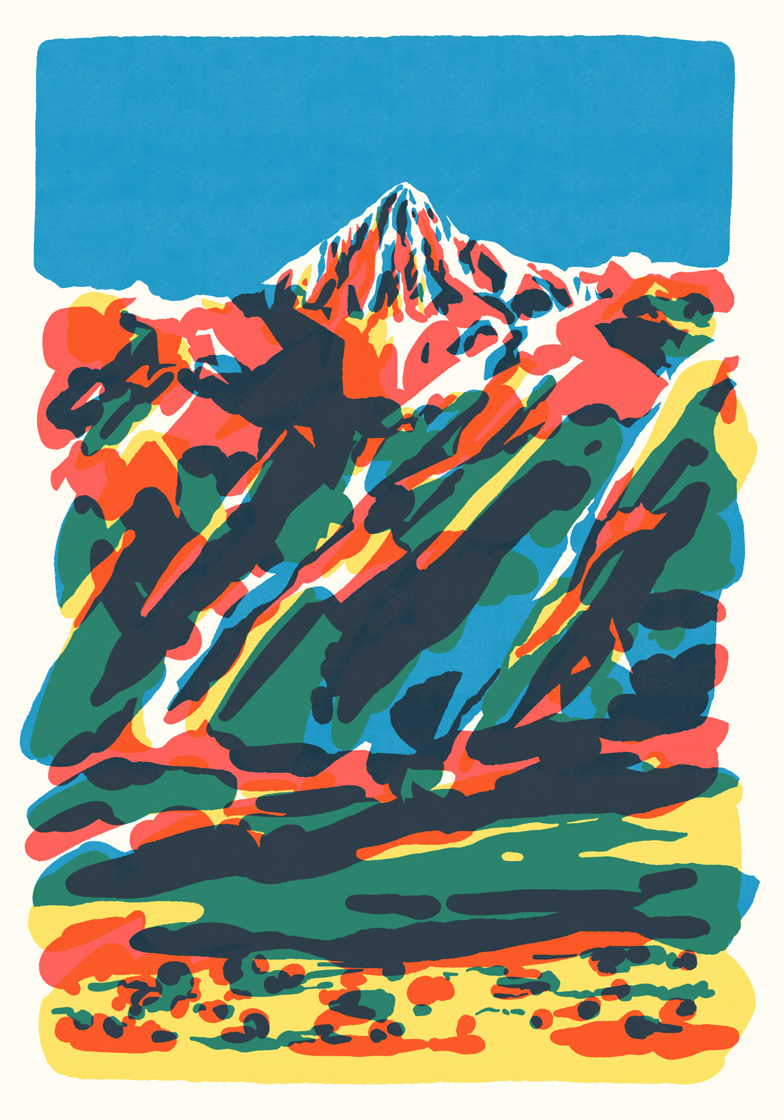 bietschi — siebdruck