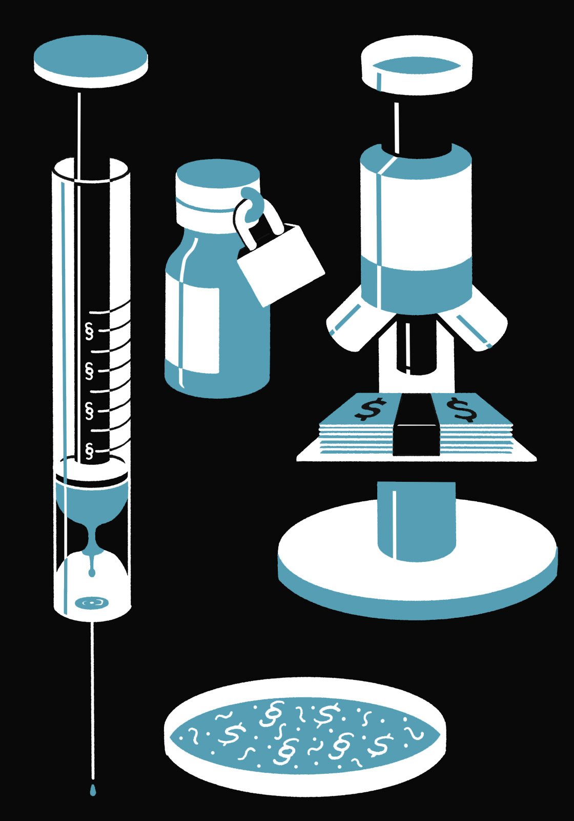 Public Eye Editorial — Big Pharma