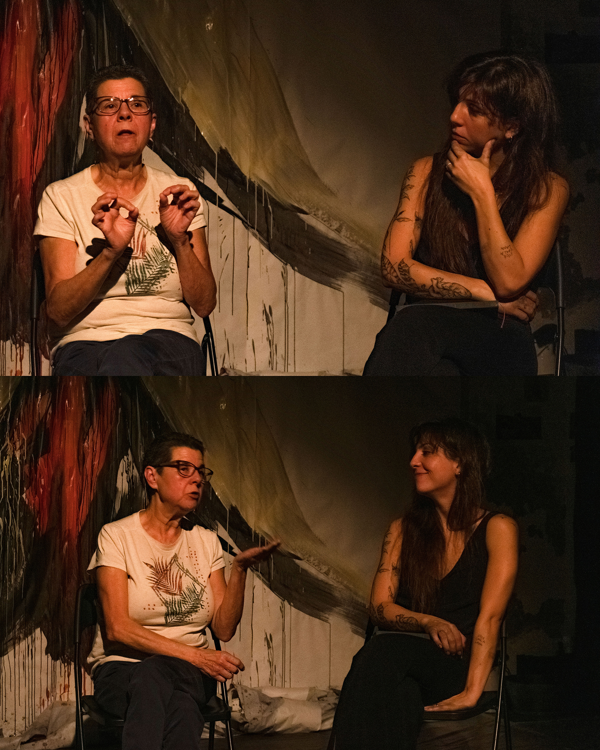 Vicki Bernadet, Sala Fénix, Barcelona