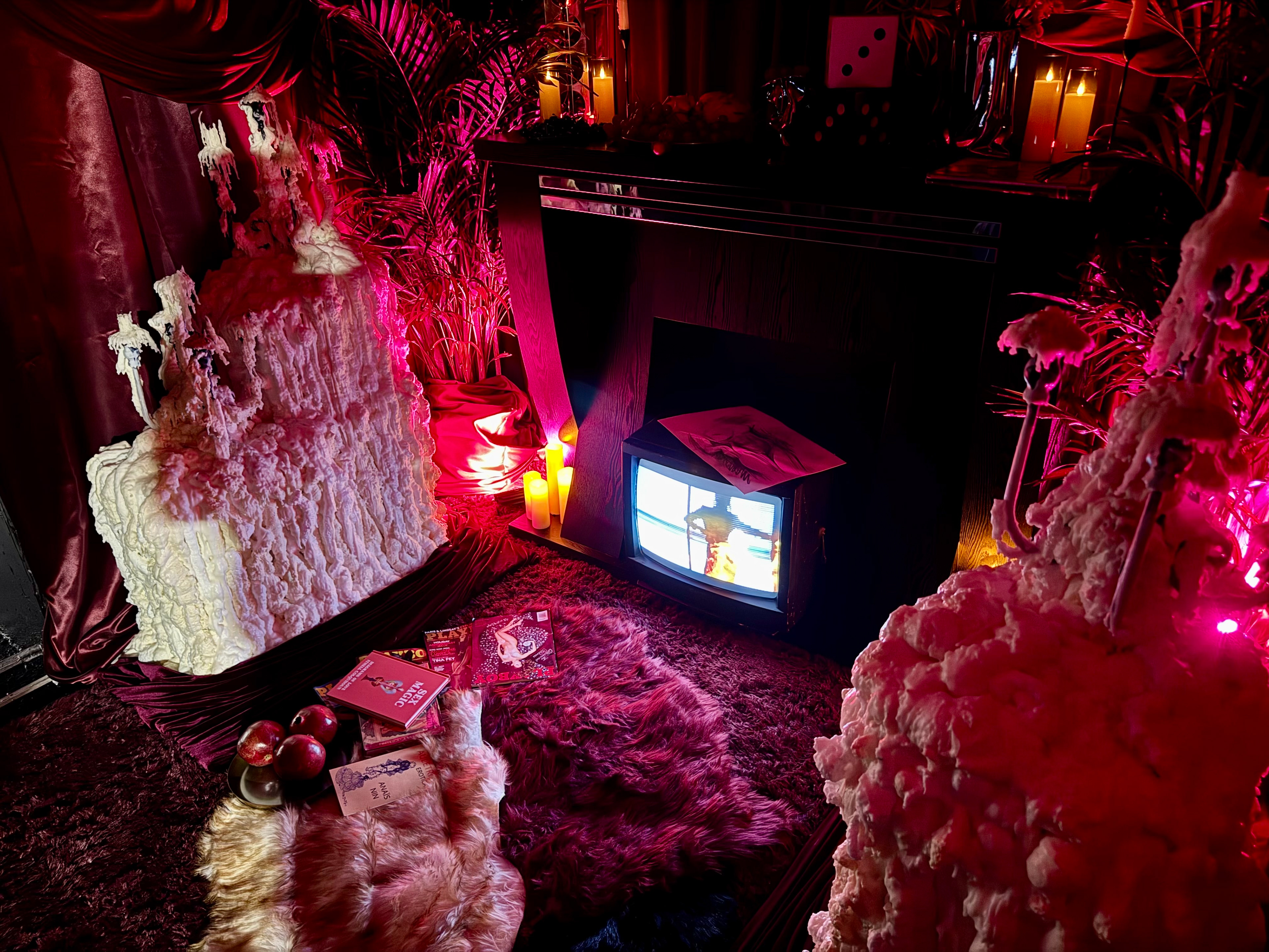 Sagittarius Soirée