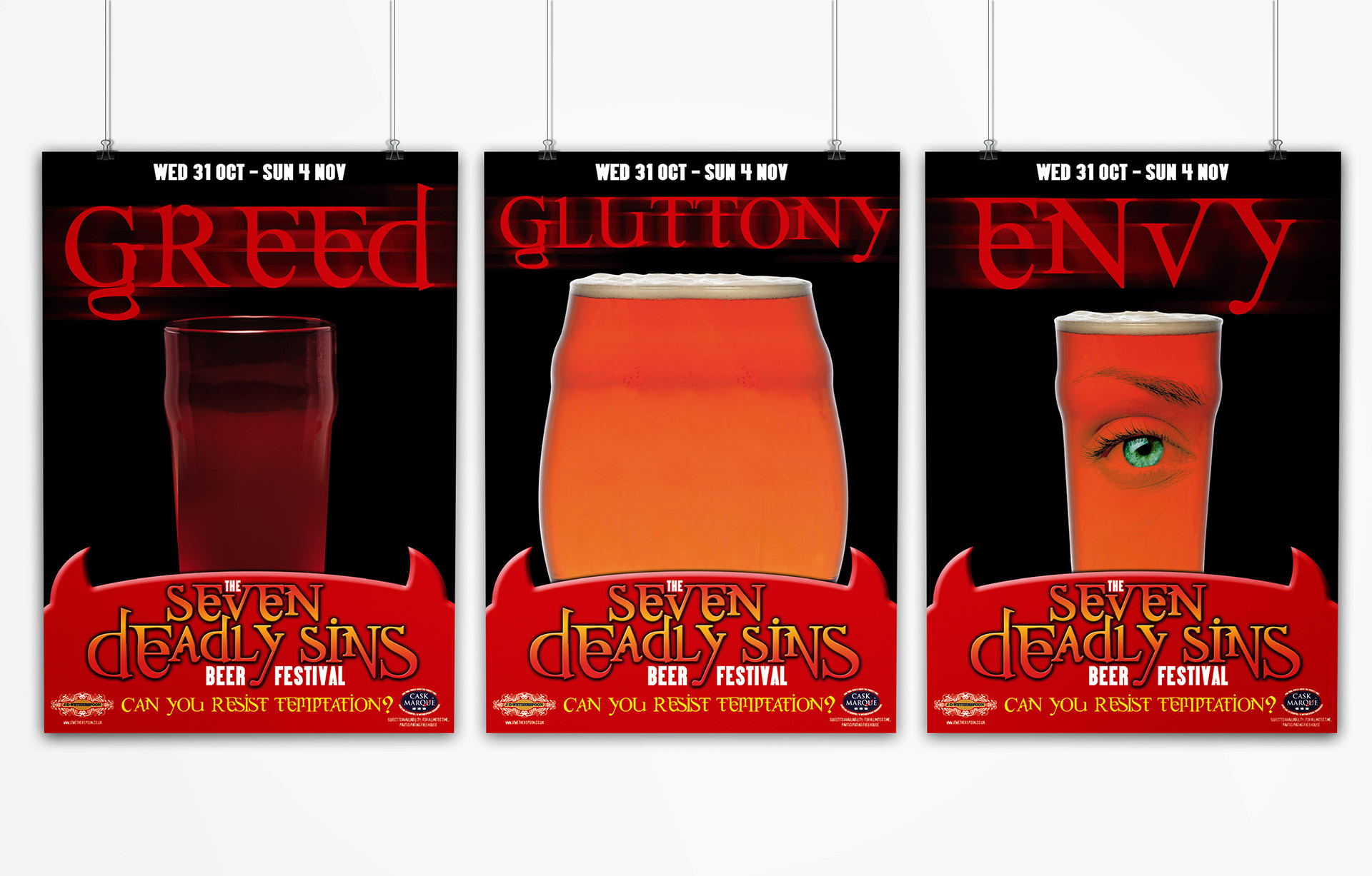 Poster Graphic design