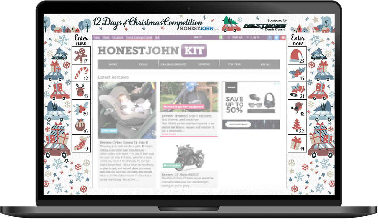Illustrations and digital design for website
