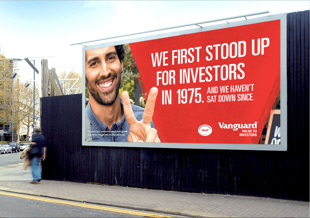 Artworking for 48 sheet billboard