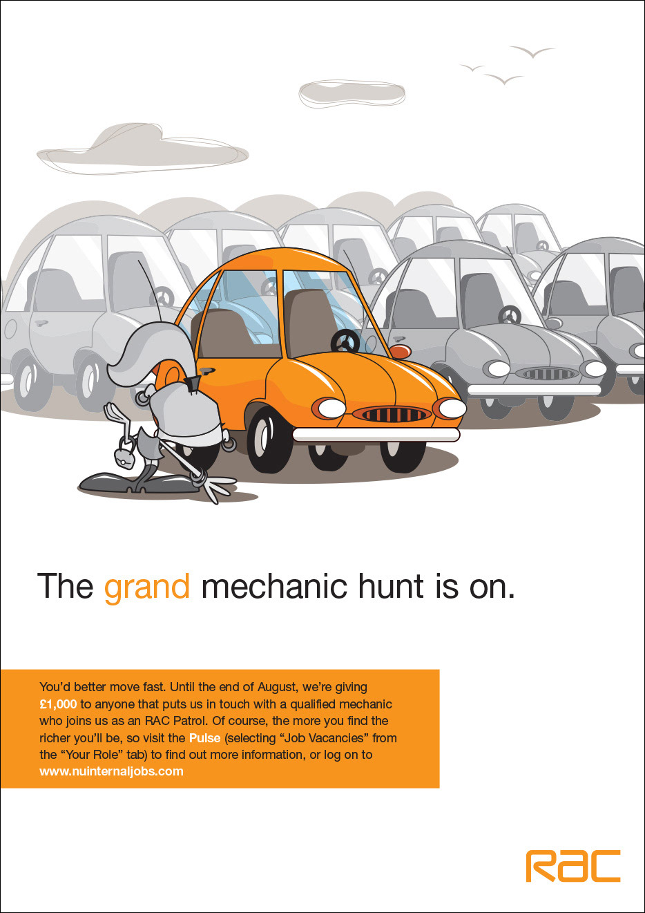 Freelance graphic designer