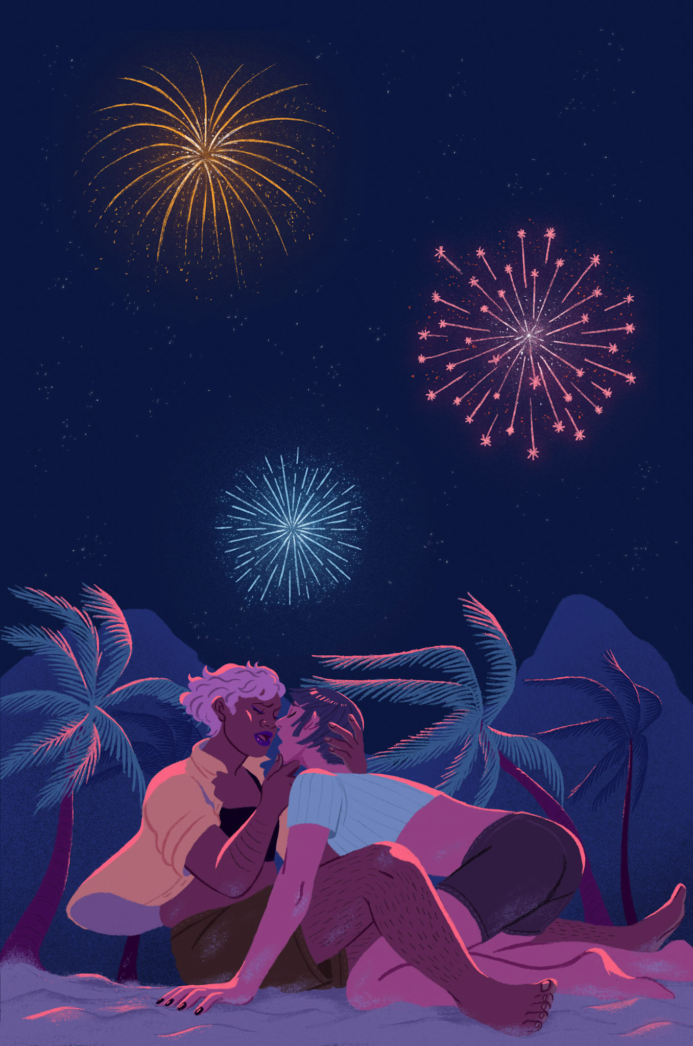 Back cover for Come Together Comic Anthology