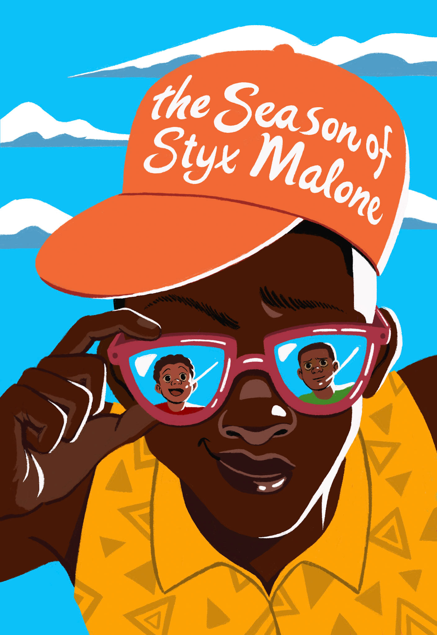 Book cover for Penguin Random House