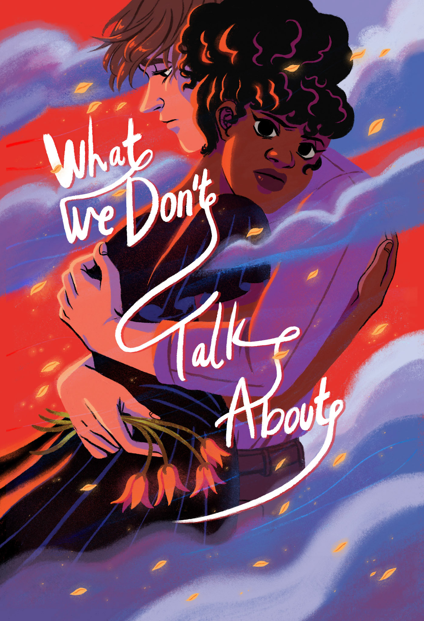 What We Don't Talk About - Graphic Novel