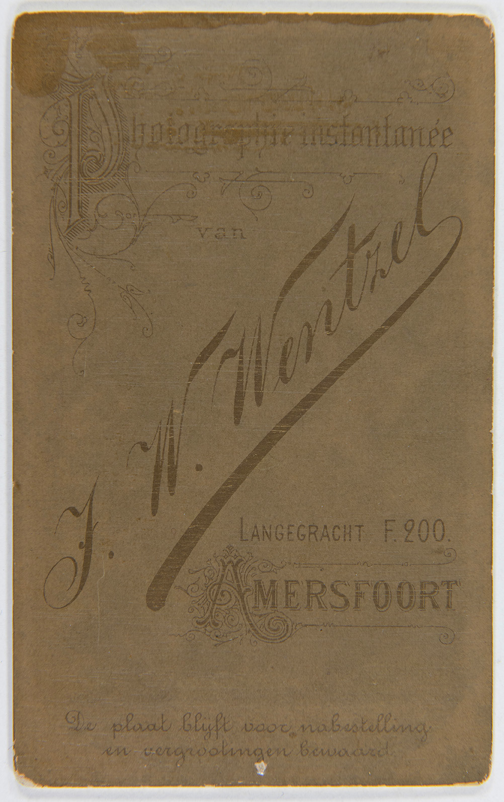 Collectie Amersfoortsefotografen.nl