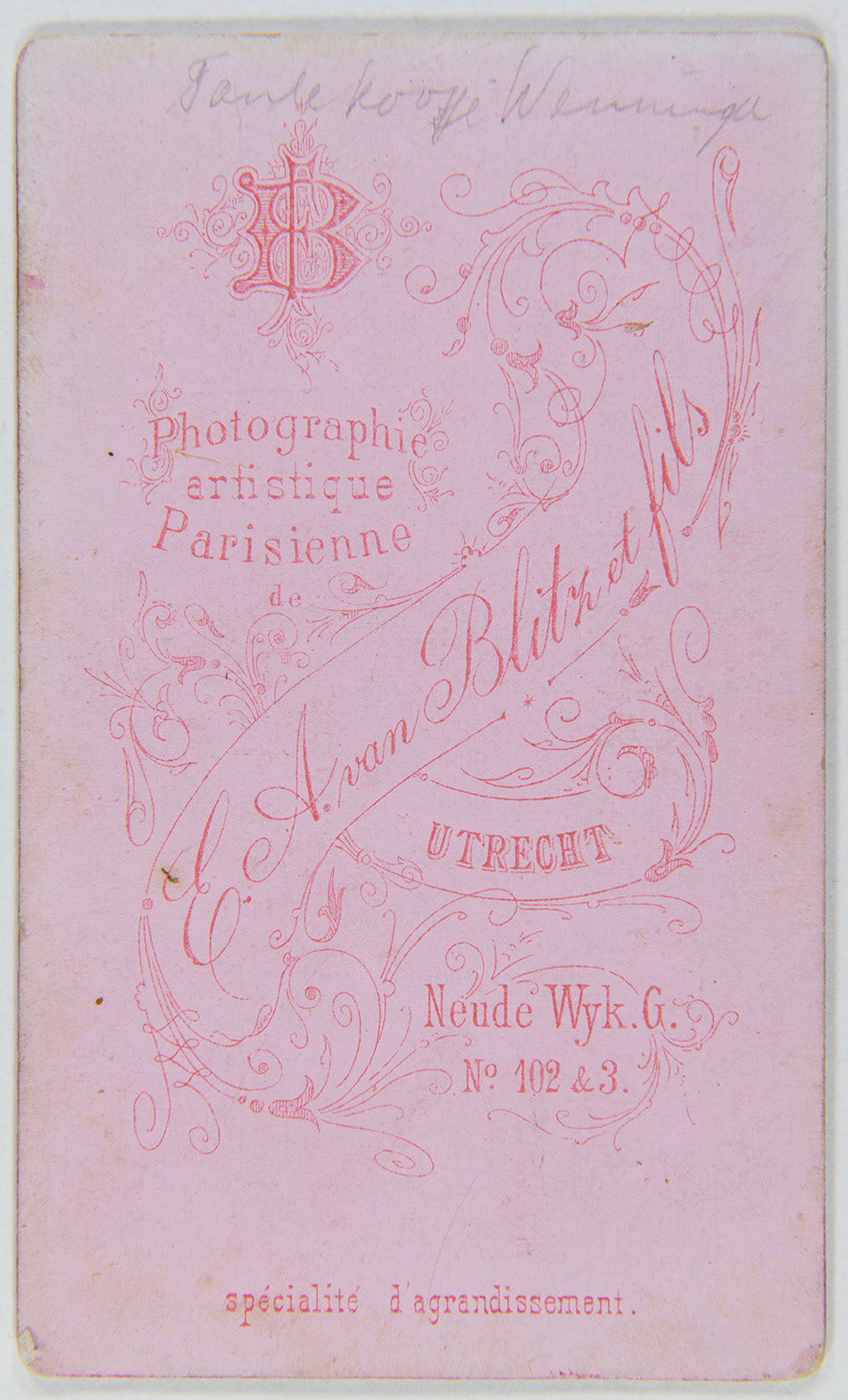 Collectie Amersfoortsefotografen.nl