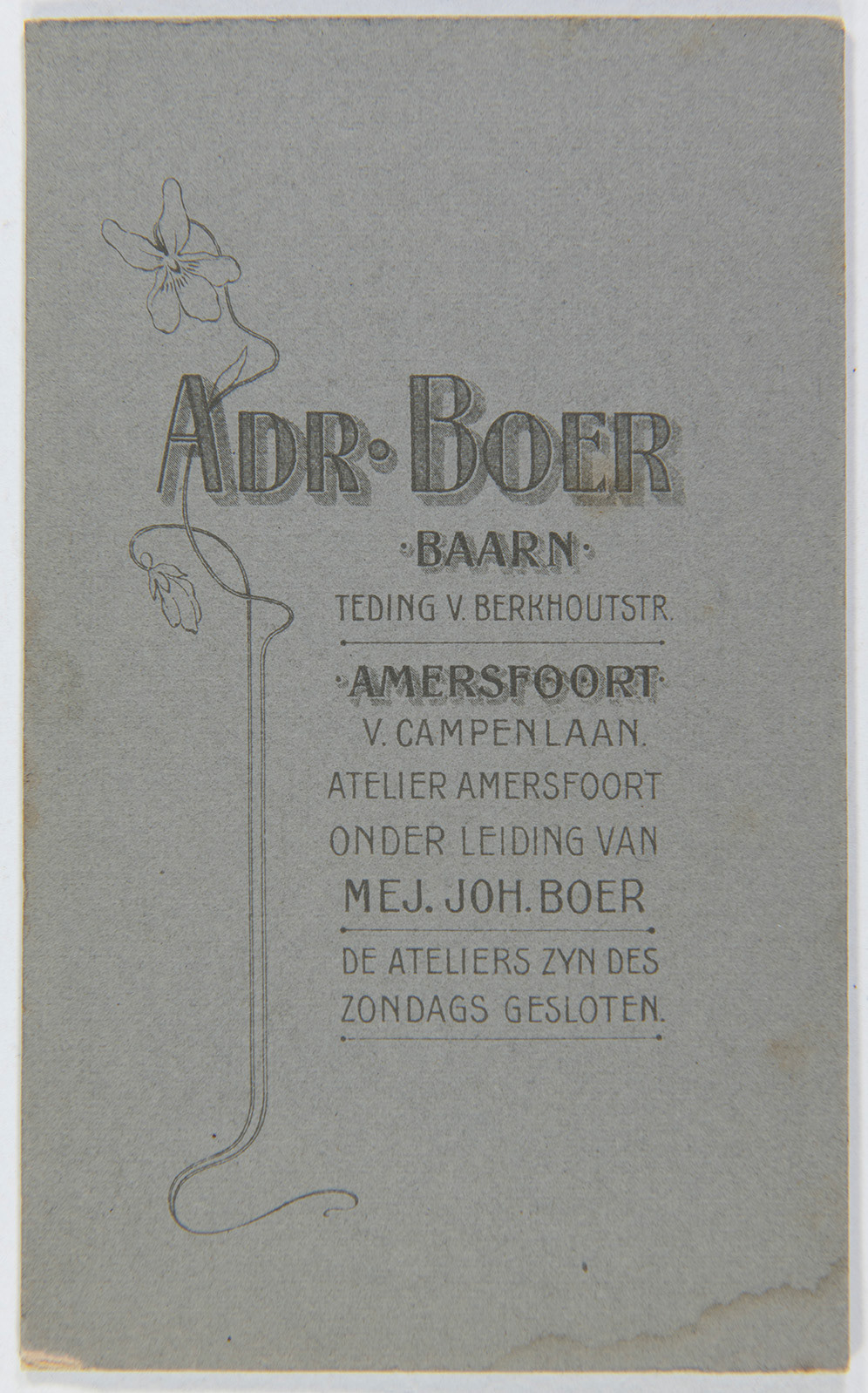 Collectie Amersfoortsefotografen.nl