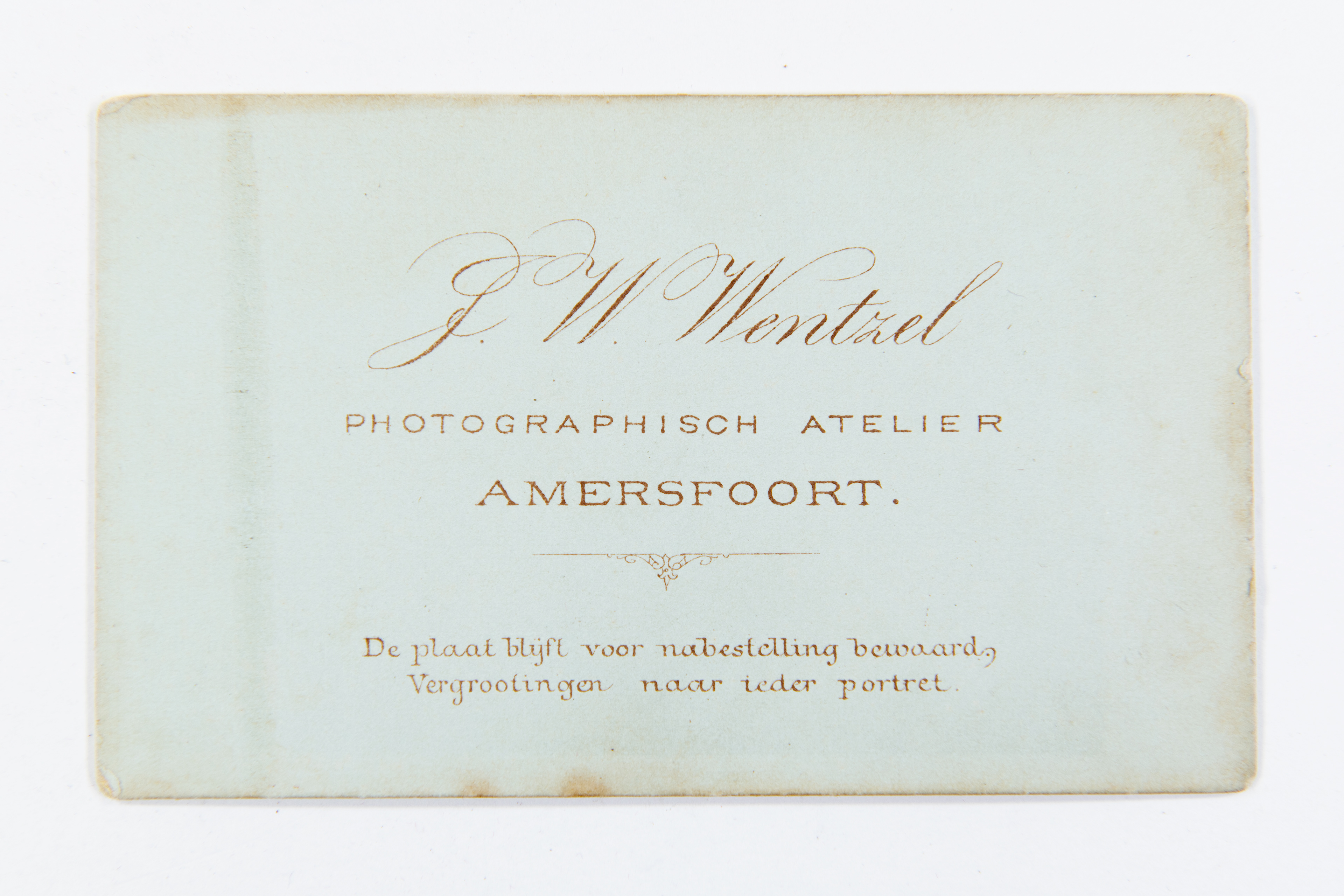 Collectie Sjaak Hazeleger
