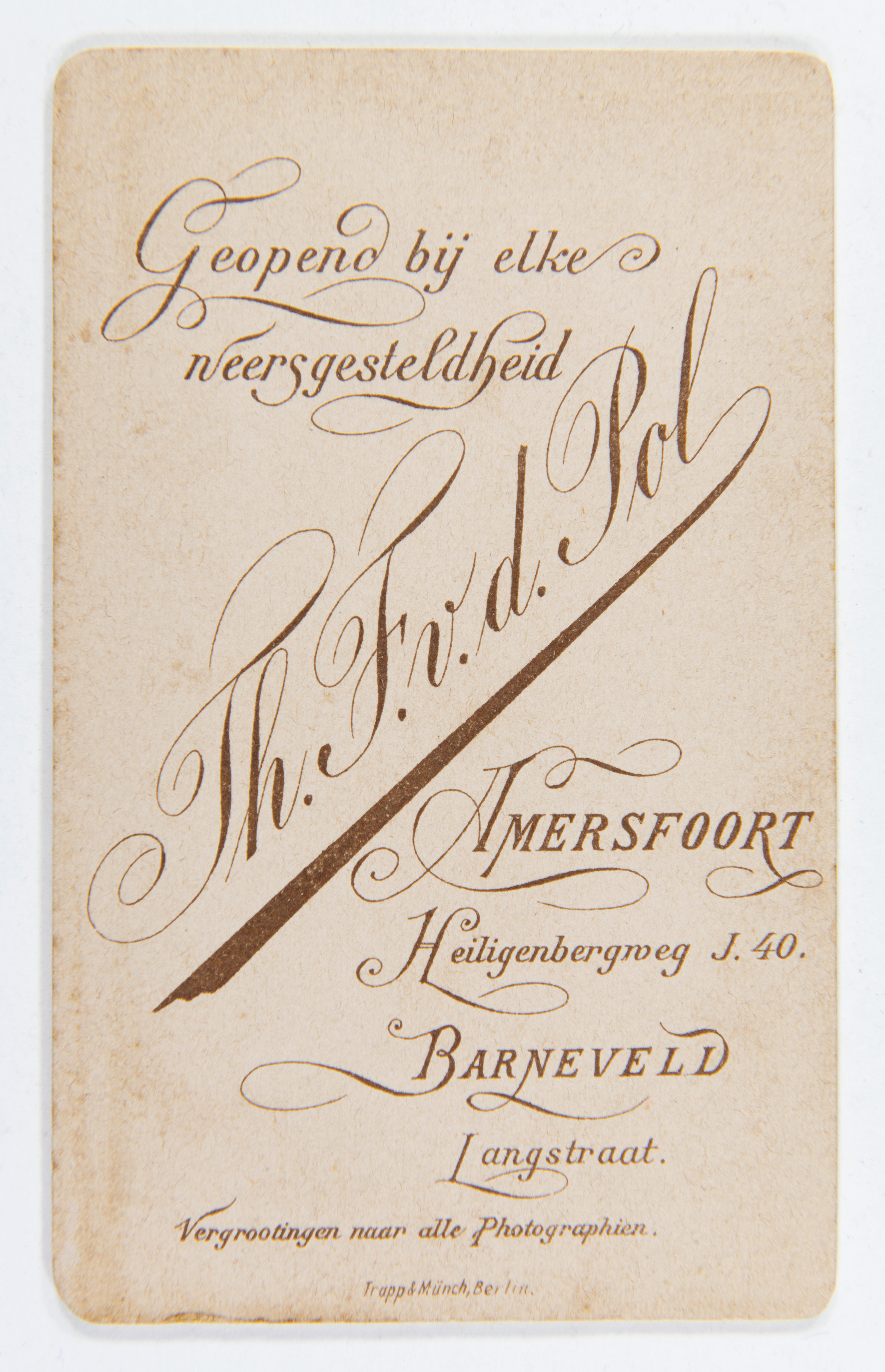 Collectie Sjaak Hazeleger