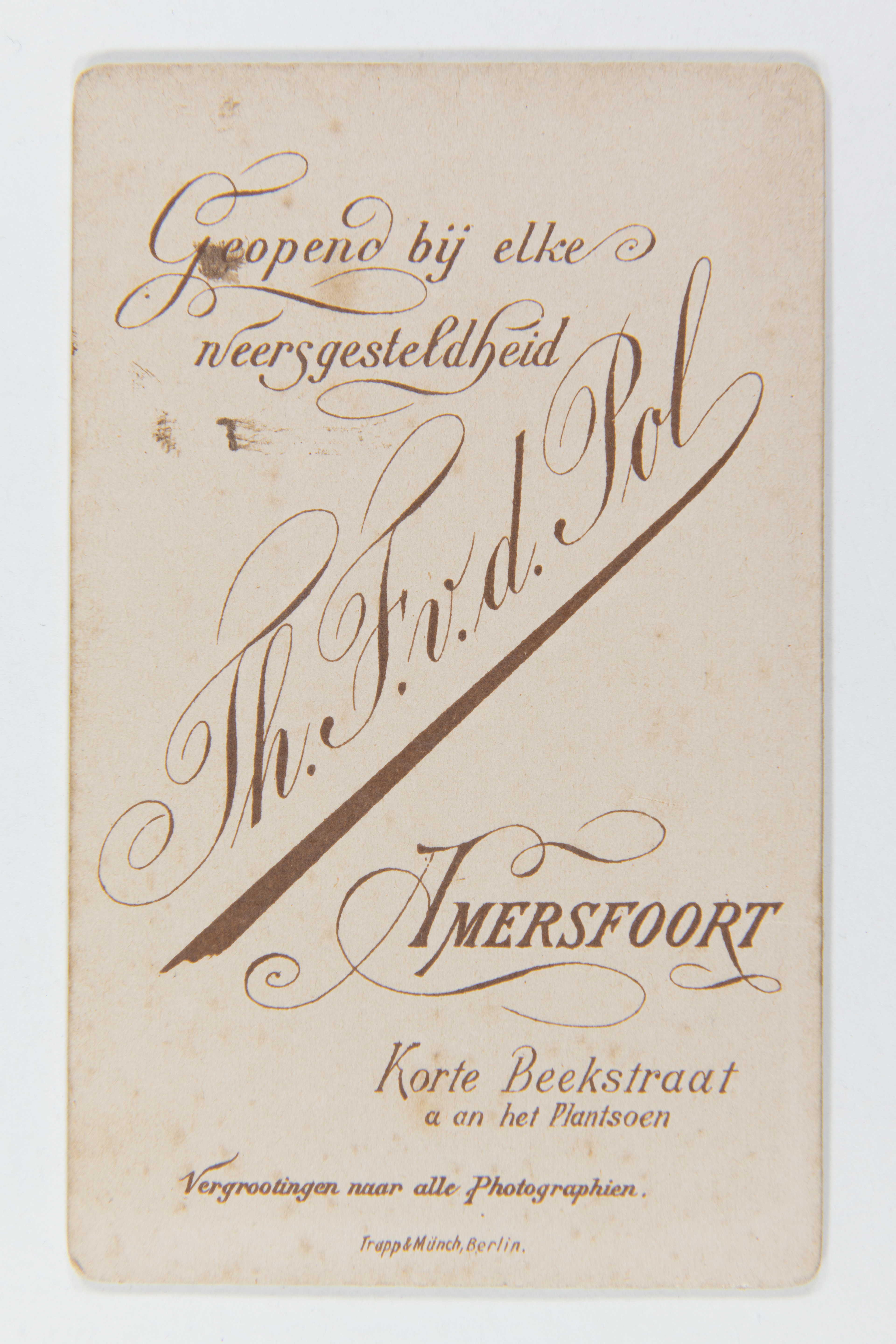 Collectie Sjaak Hazeleger