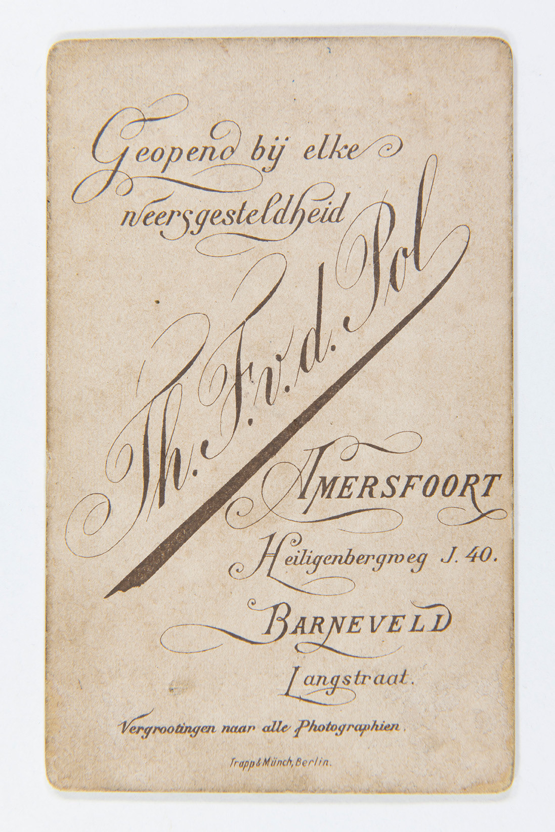 Collectie Amersfoortsefotografen.nl
