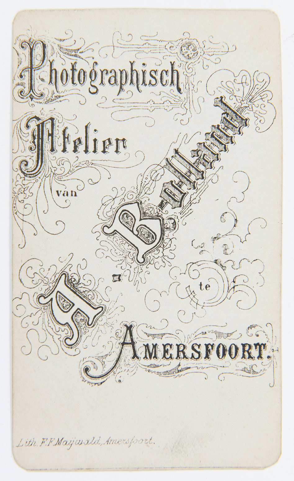 Collectie Amersfoortsefotografen.nl