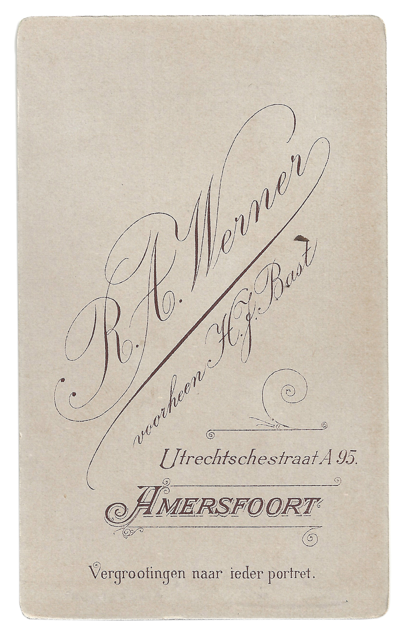 Collectie Maartje de Nie