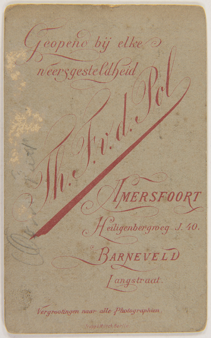 Collectie Amersfoortsefotografen.nl