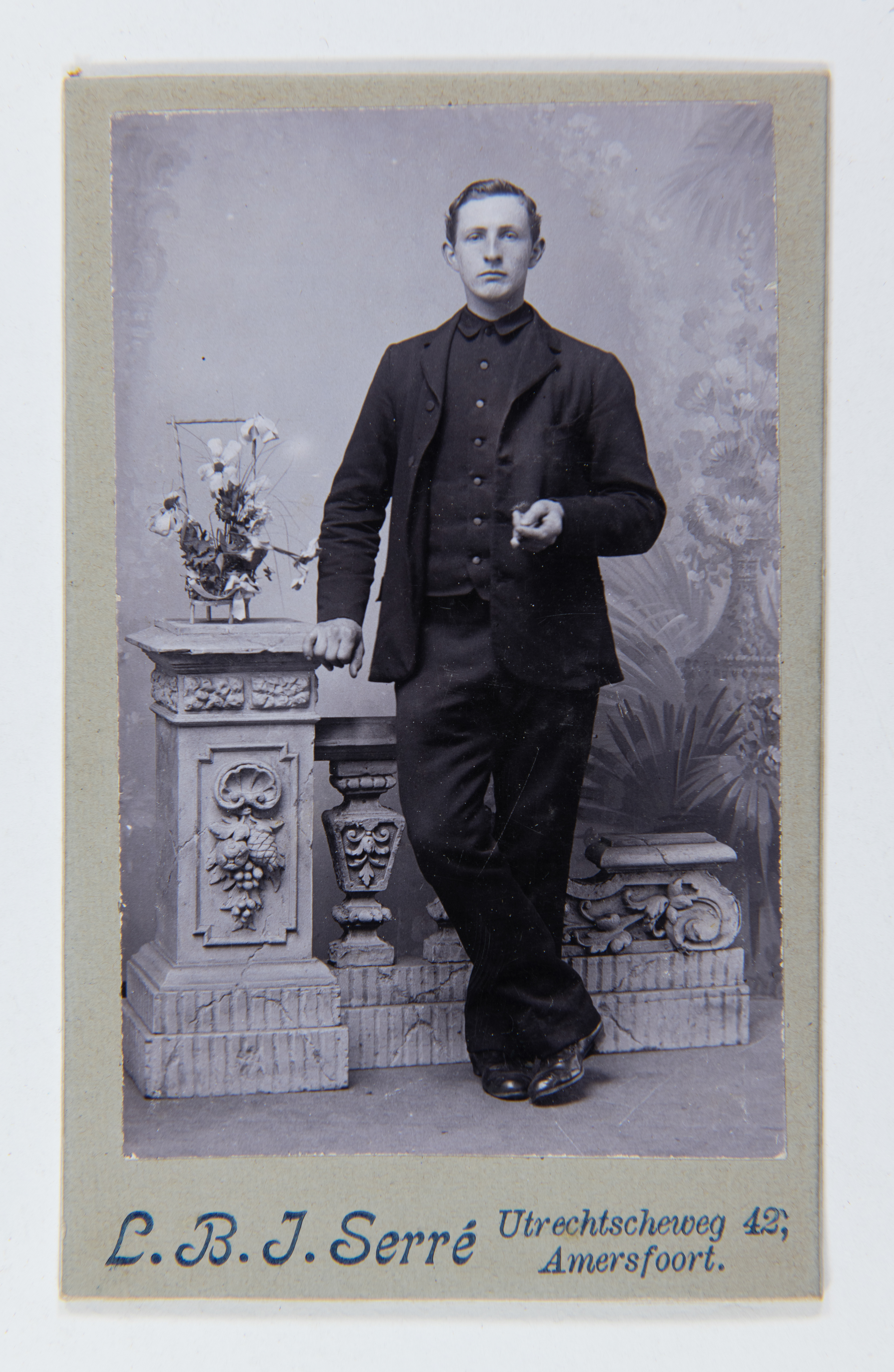 Collectie Sjaak Hazeleger