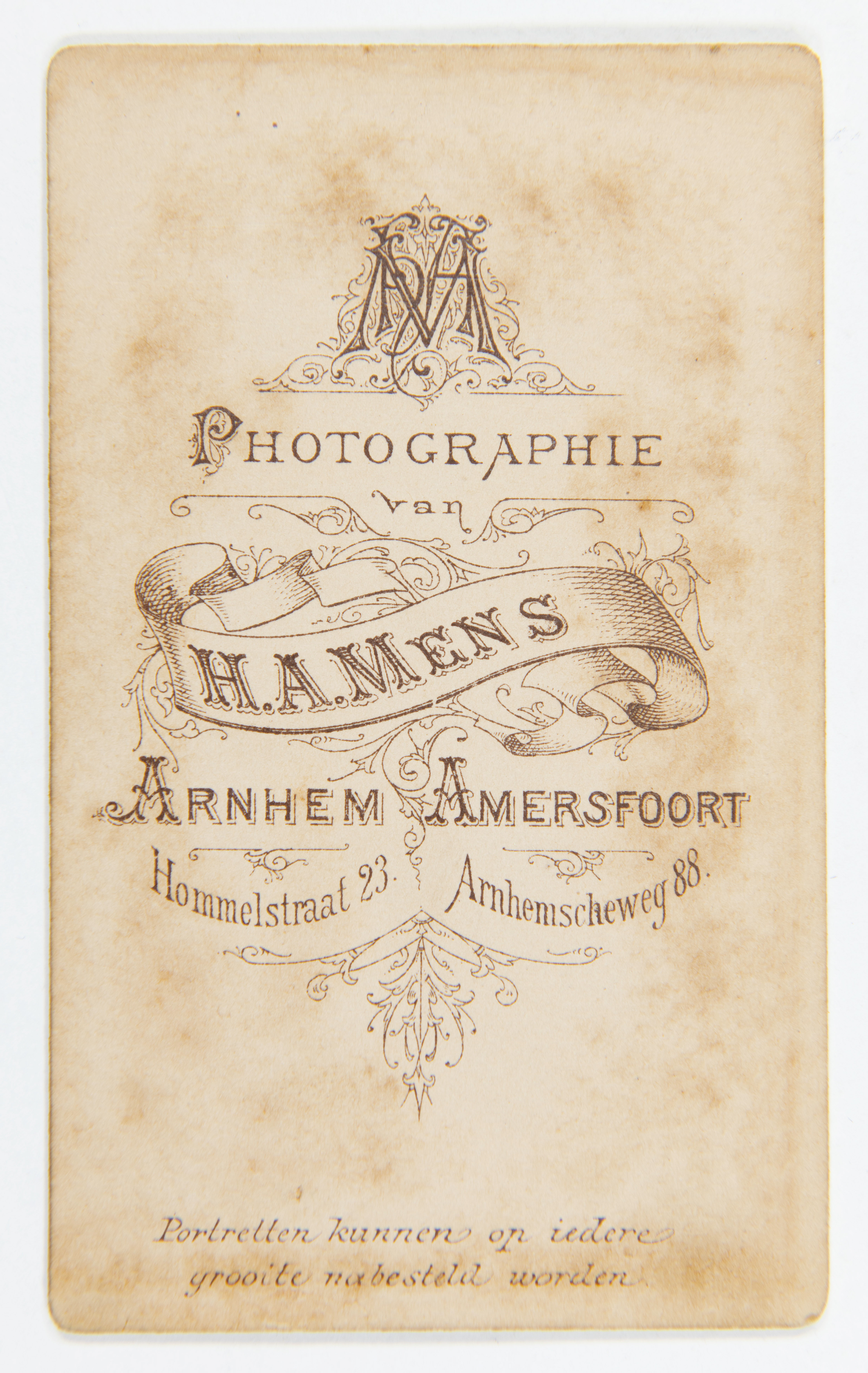 Collectie Sjaak Hazeleger
