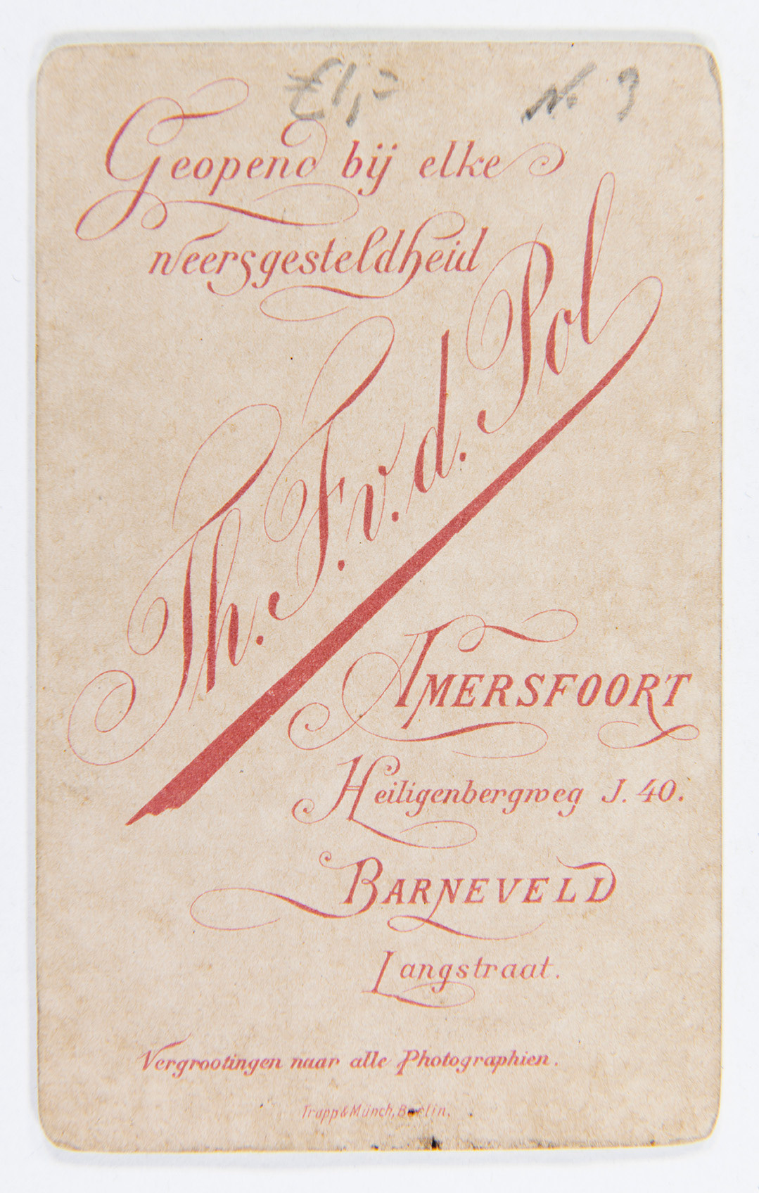 Collectie Amersfoortsefotografen.nl