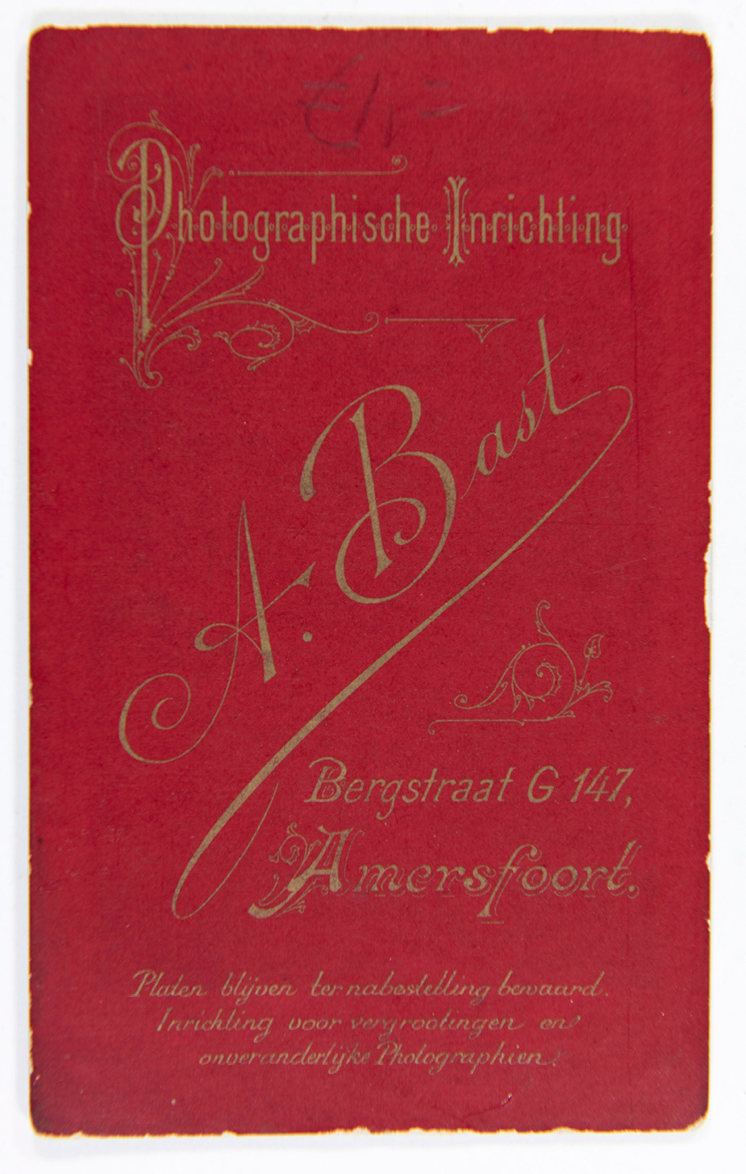 Collectie Amersfoortsefotografen.nl