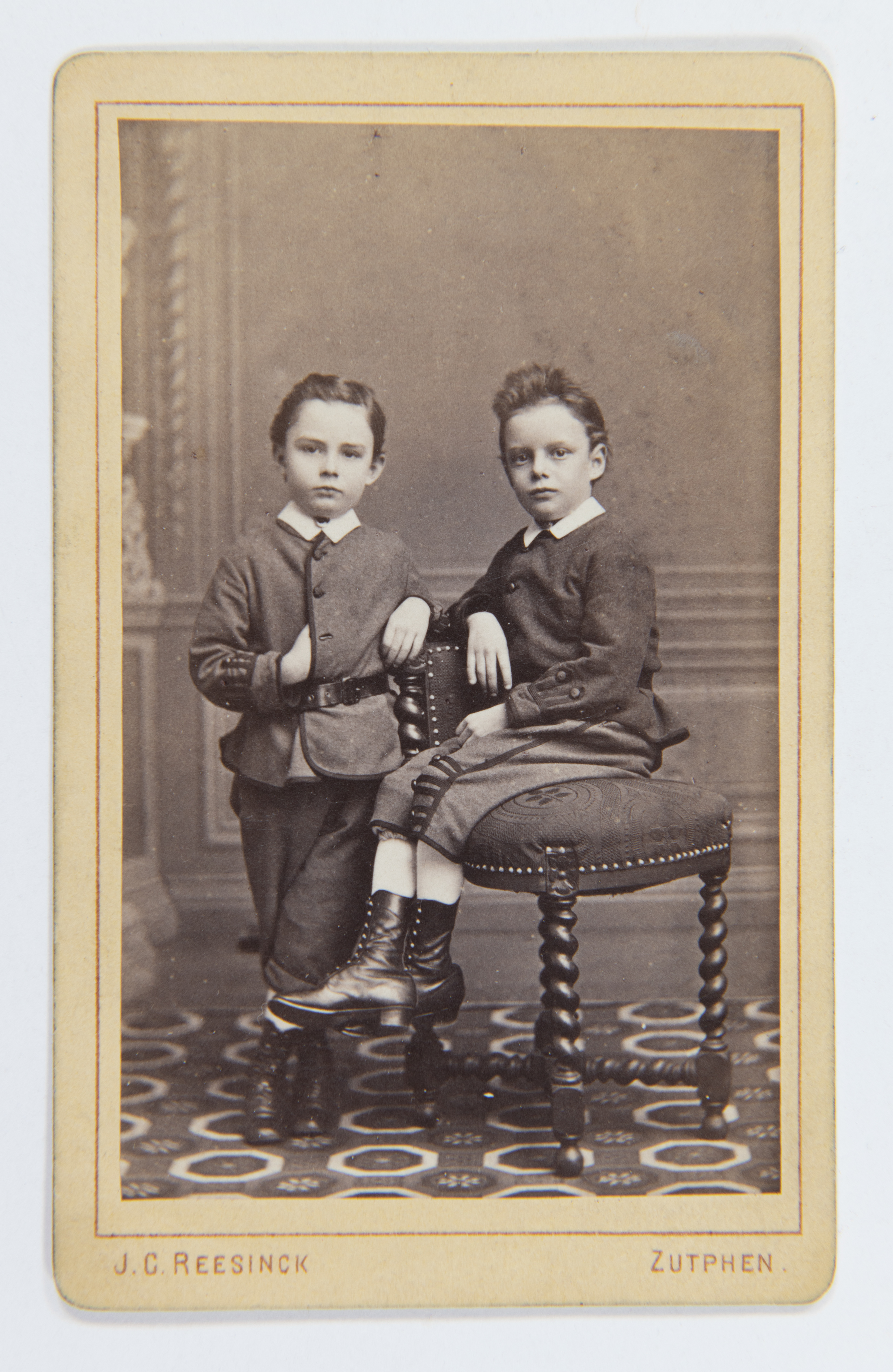 Collectie Sjaak Hazeleger