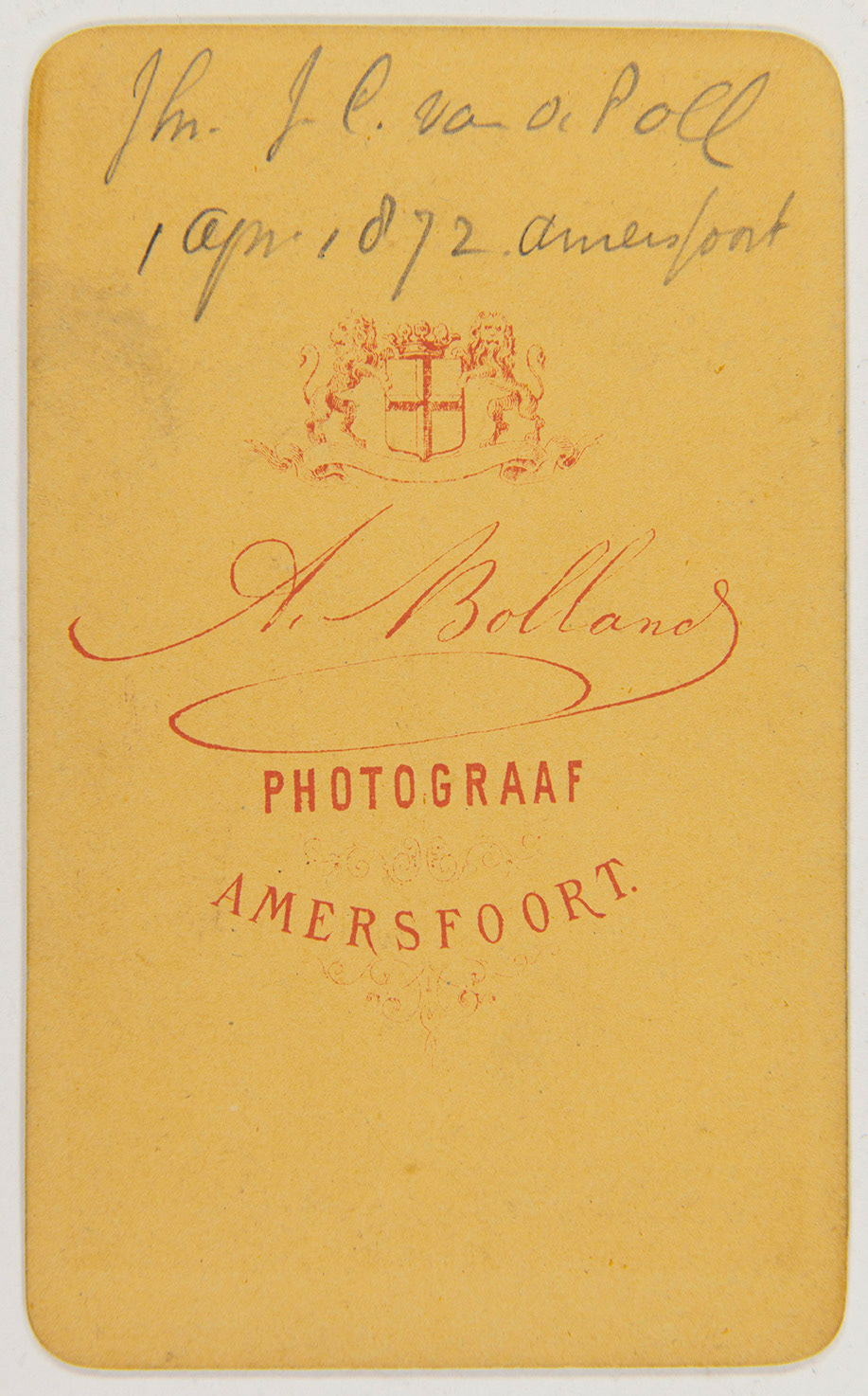 Collectie Amersfoortsefotografen.nl