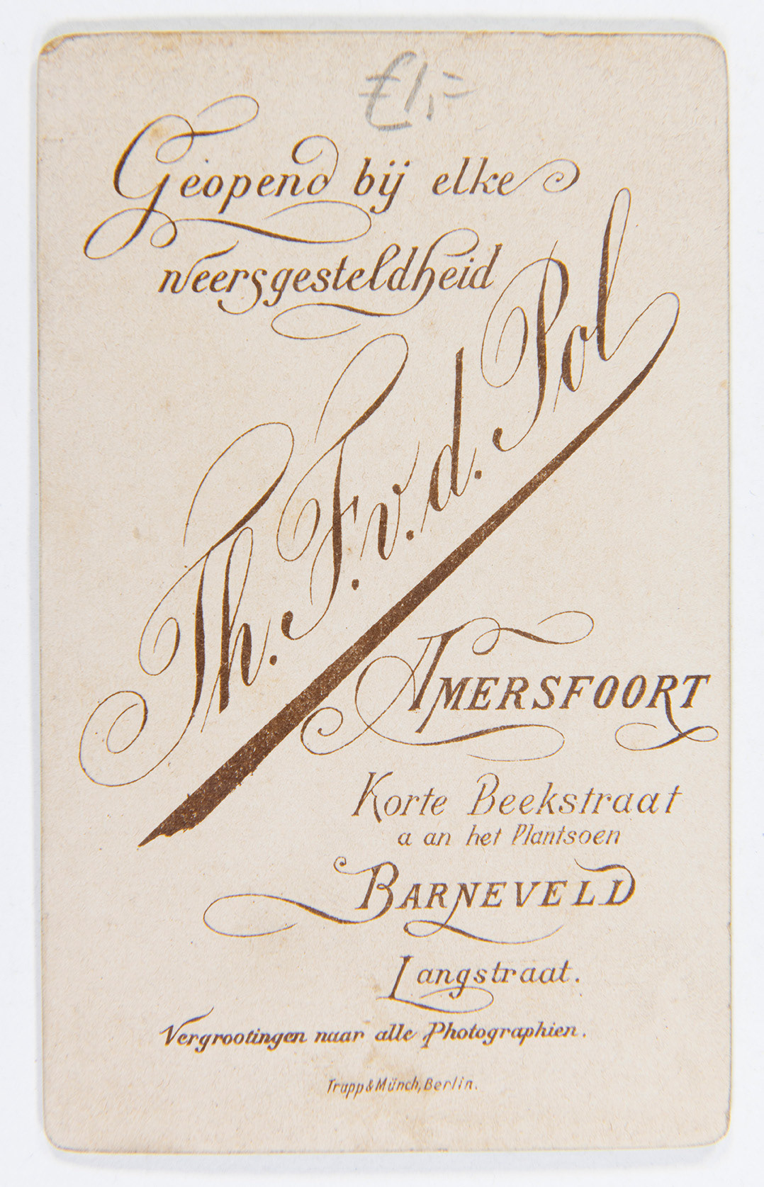 Collectie Amersfoortsefotografen.nl