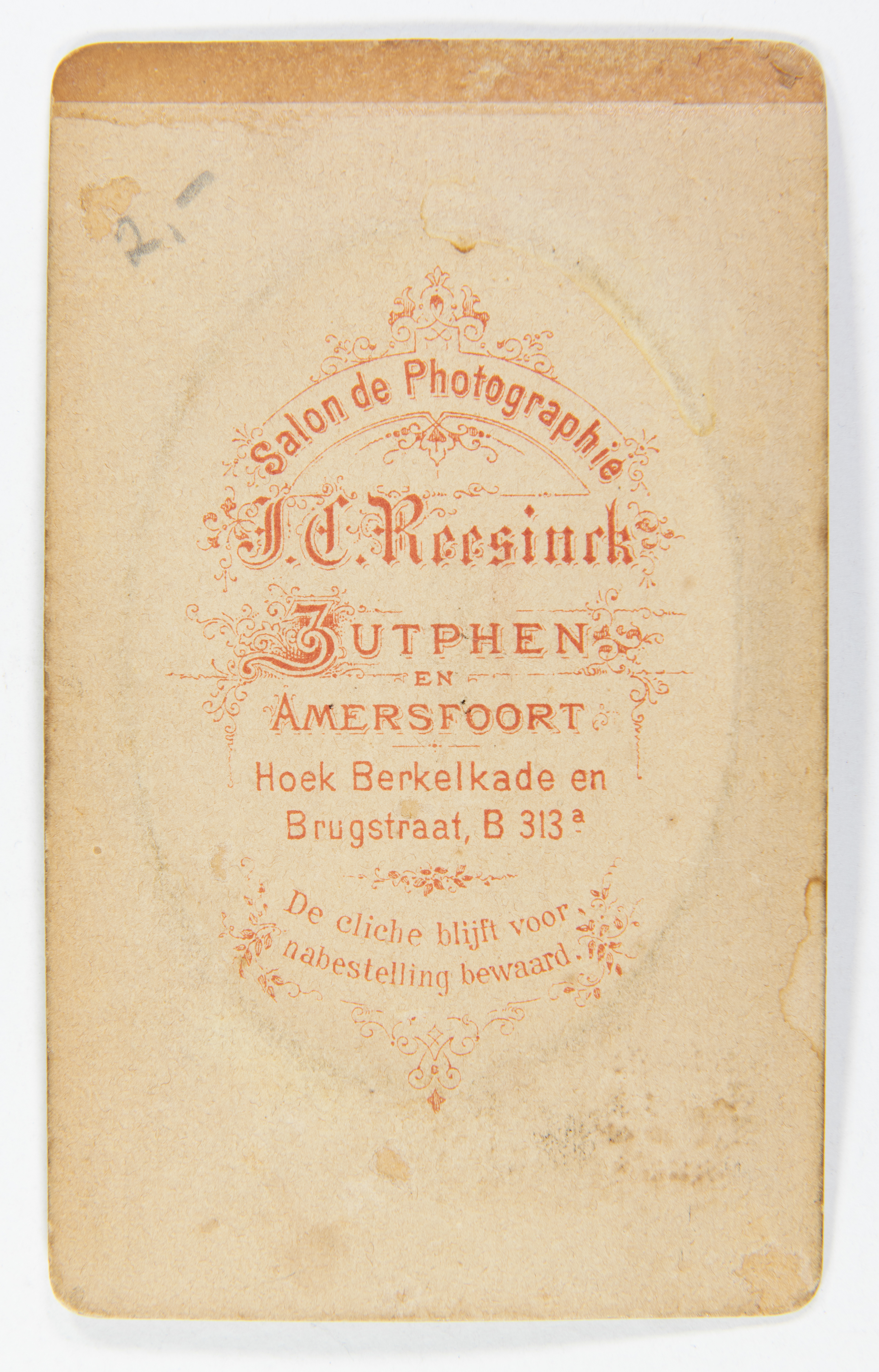 Collectie Sjaak Hazeleger