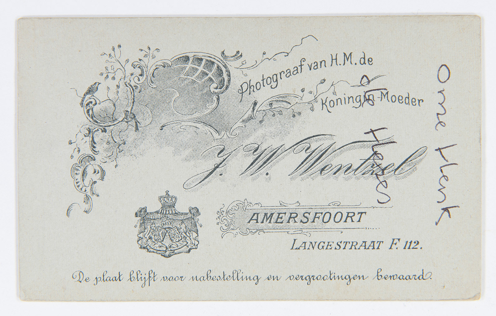 Collectie Amersfoortsefotografen.nl