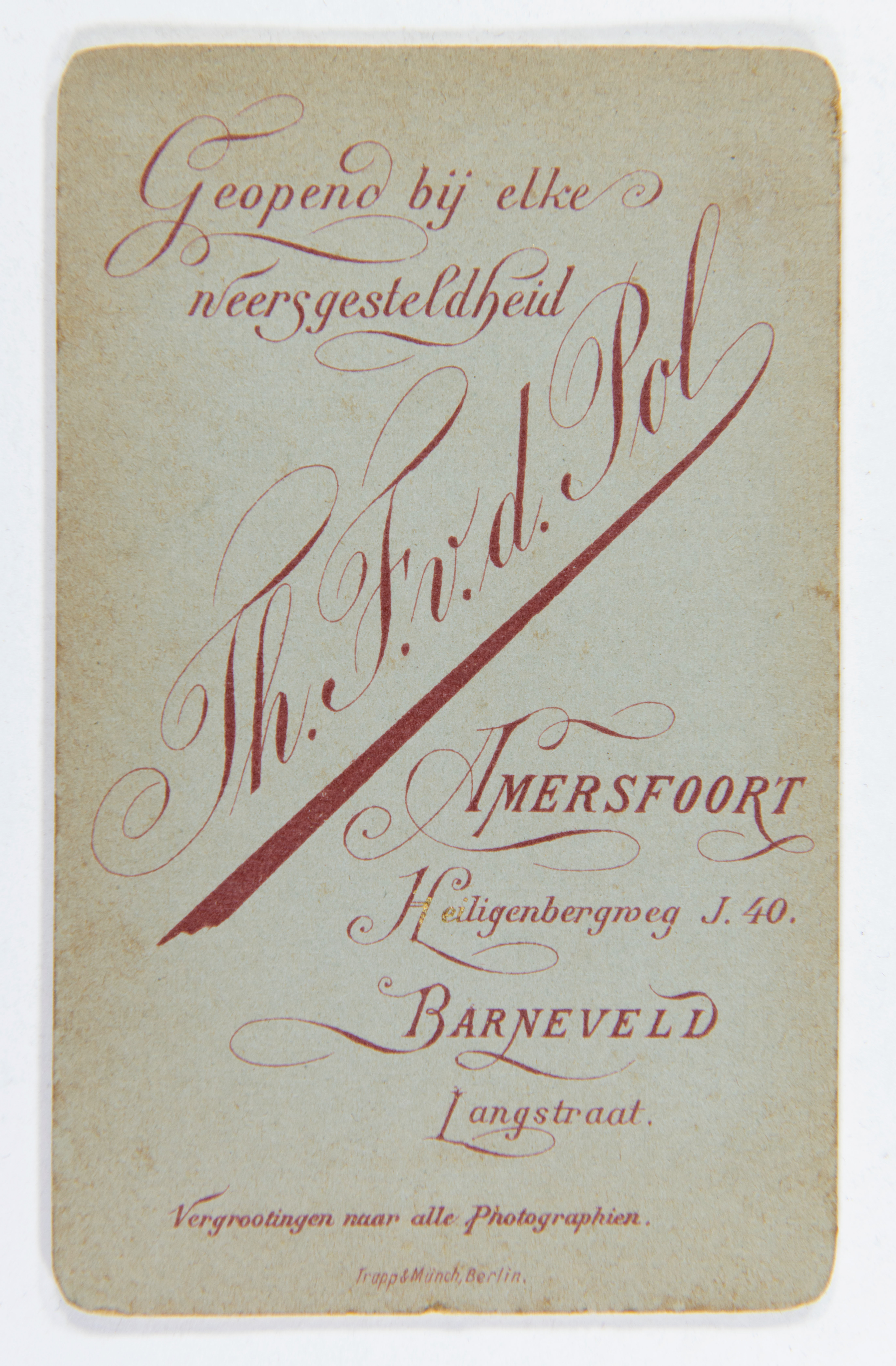 Collectie Sjaak Hazeleger