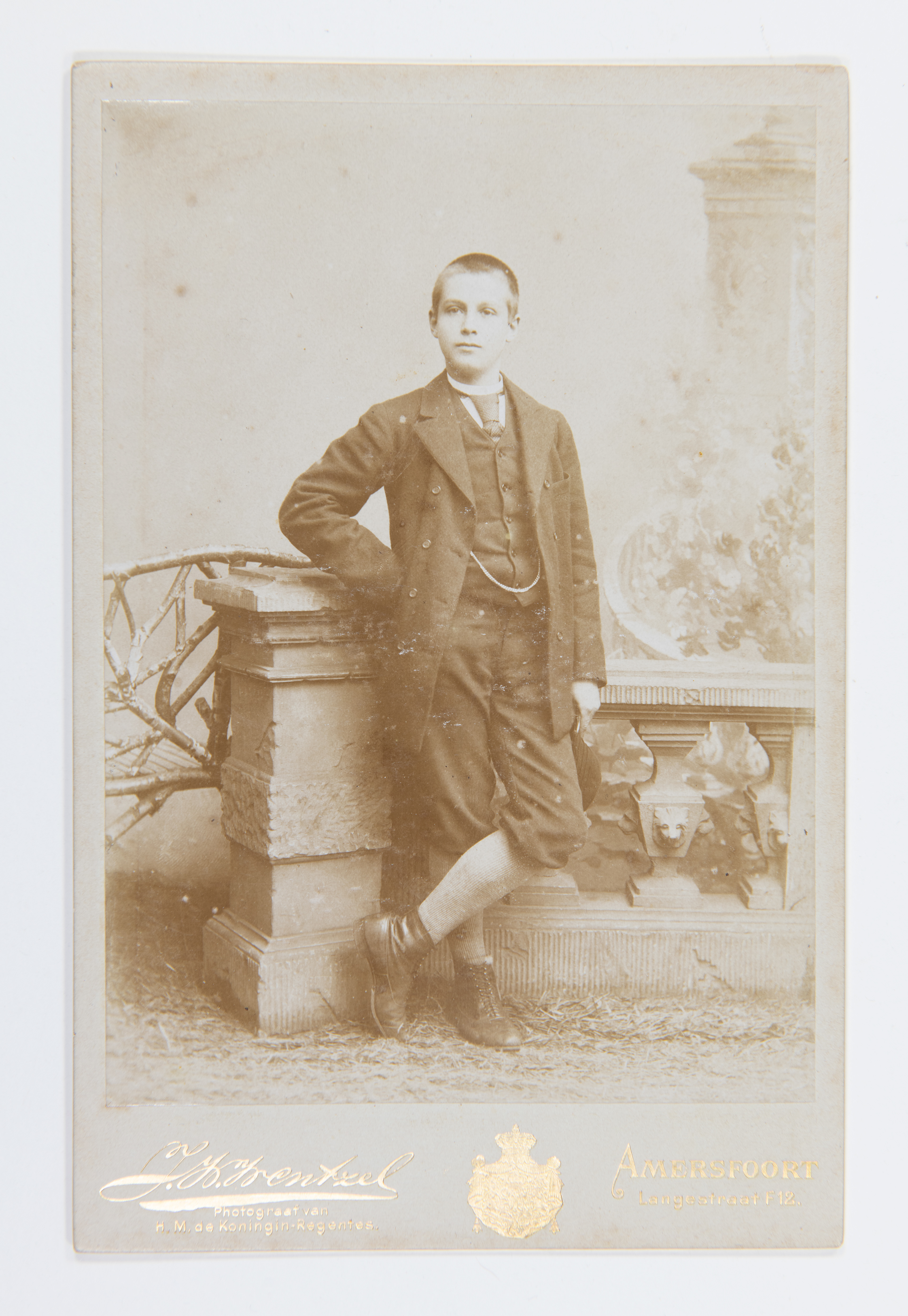 Collectie Sjaak Hazeleger