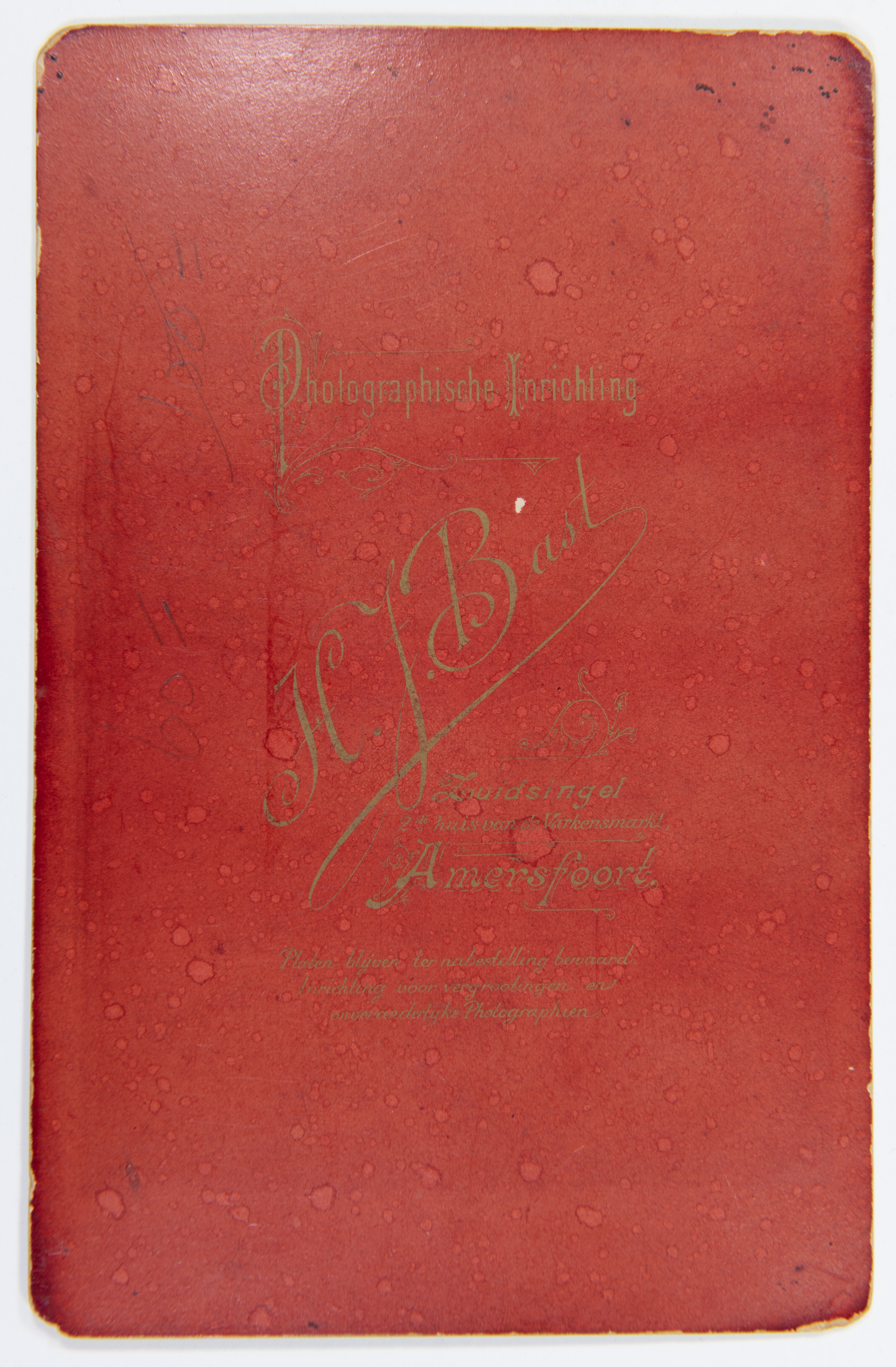 Collectie Sjaak Hazeleger