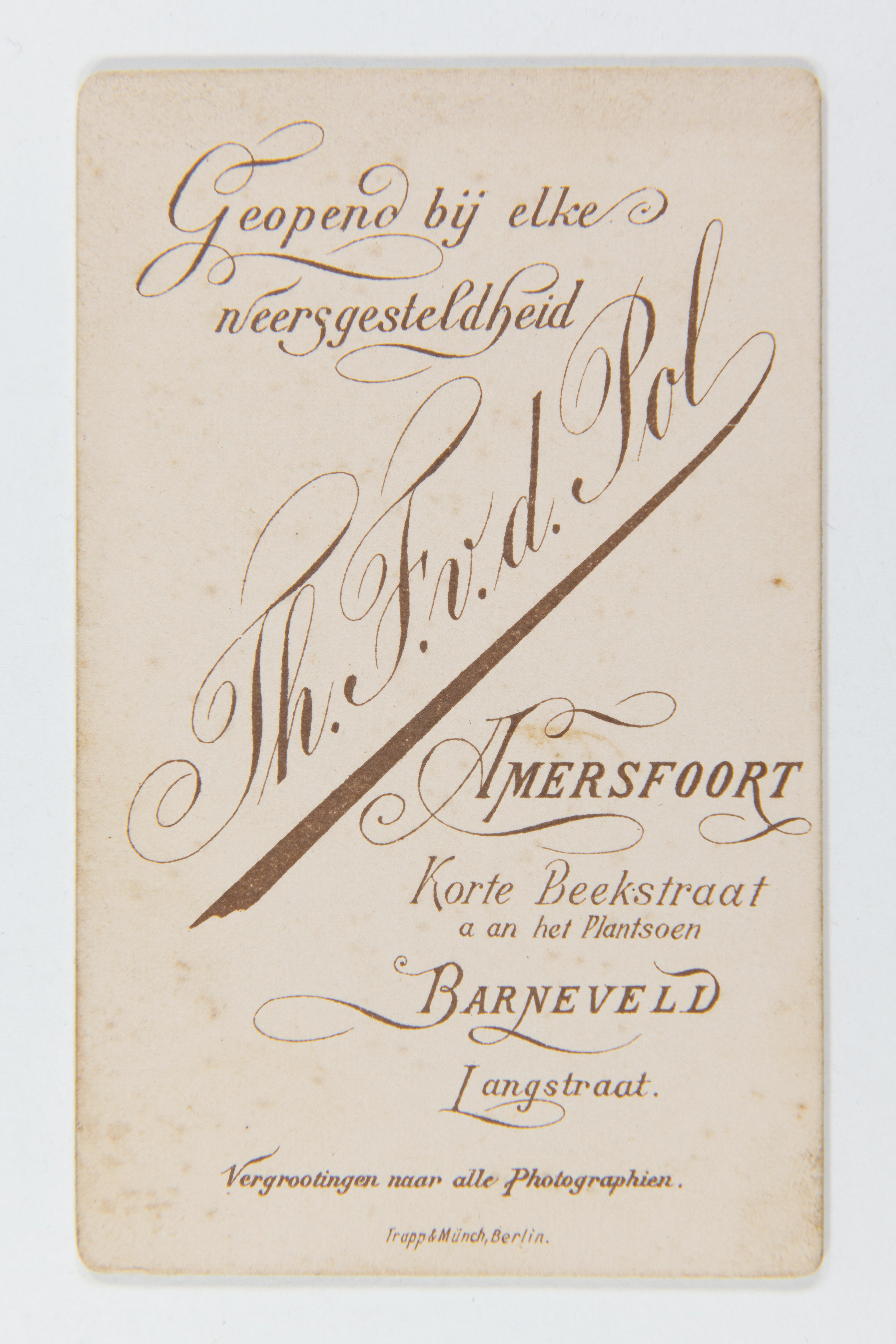 Collectie Sjaak Hazeleger
