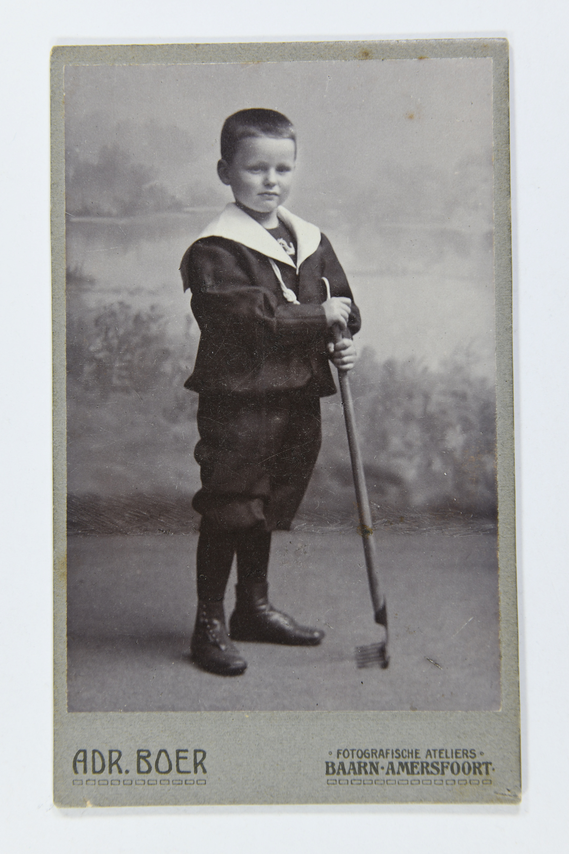 Collectie Sjaak Hazeleger