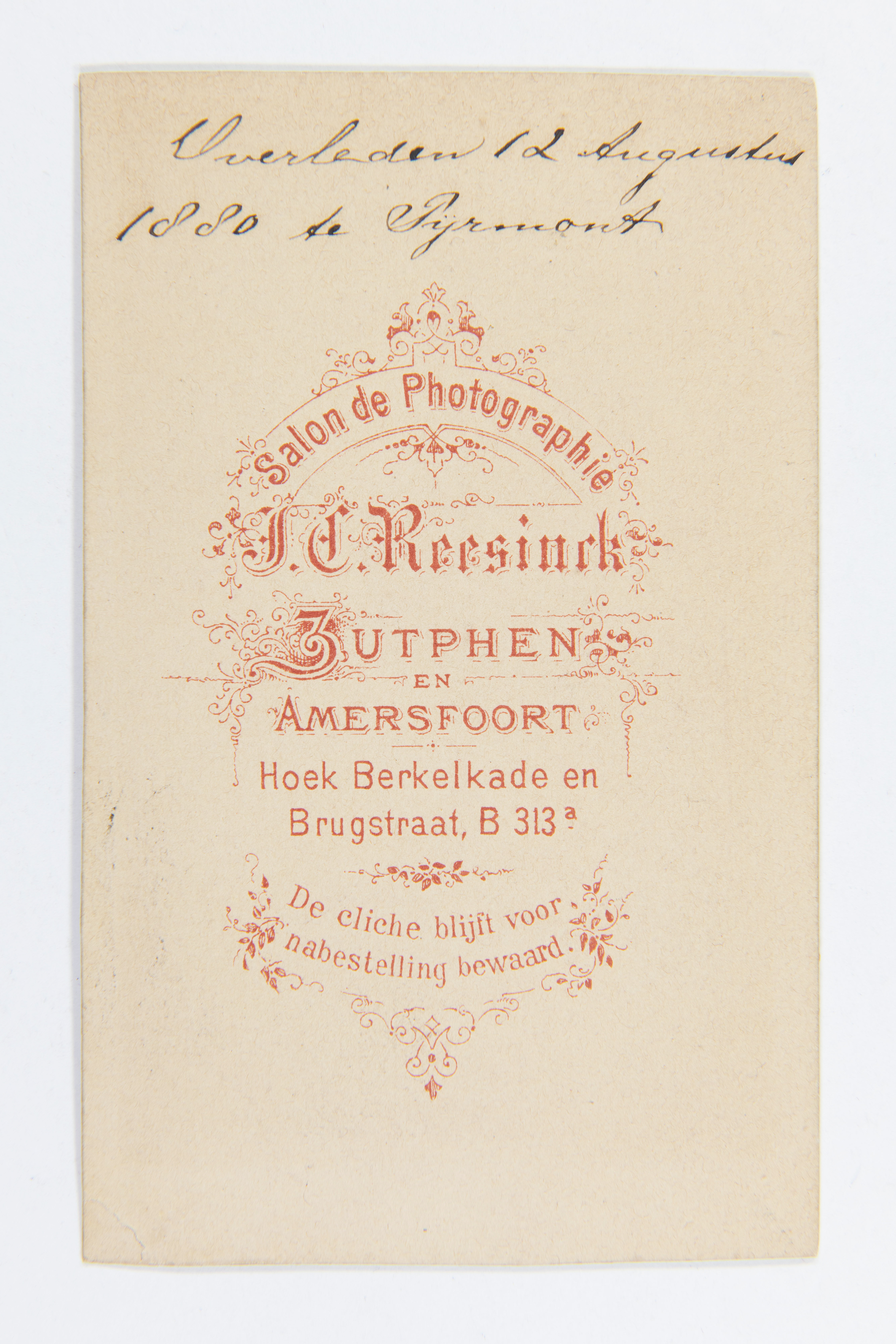 Collectie Sjaak Hazeleger