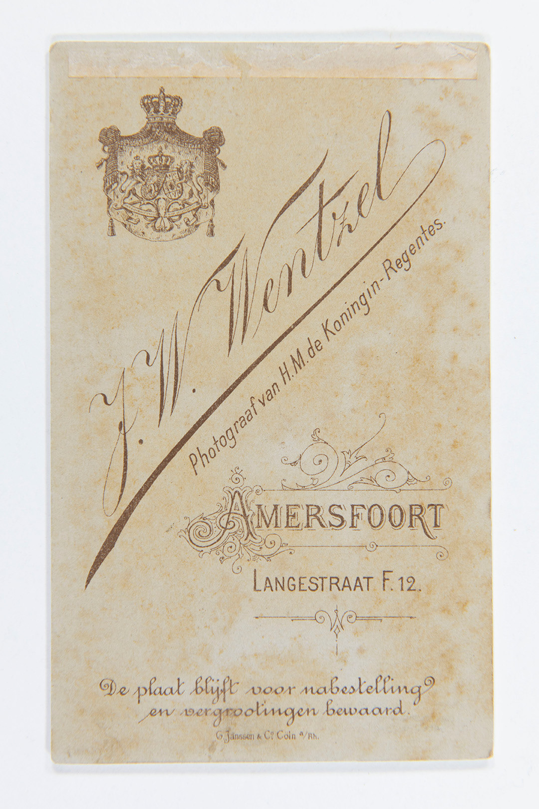 Collectie Amersfoortsefotografen.nl