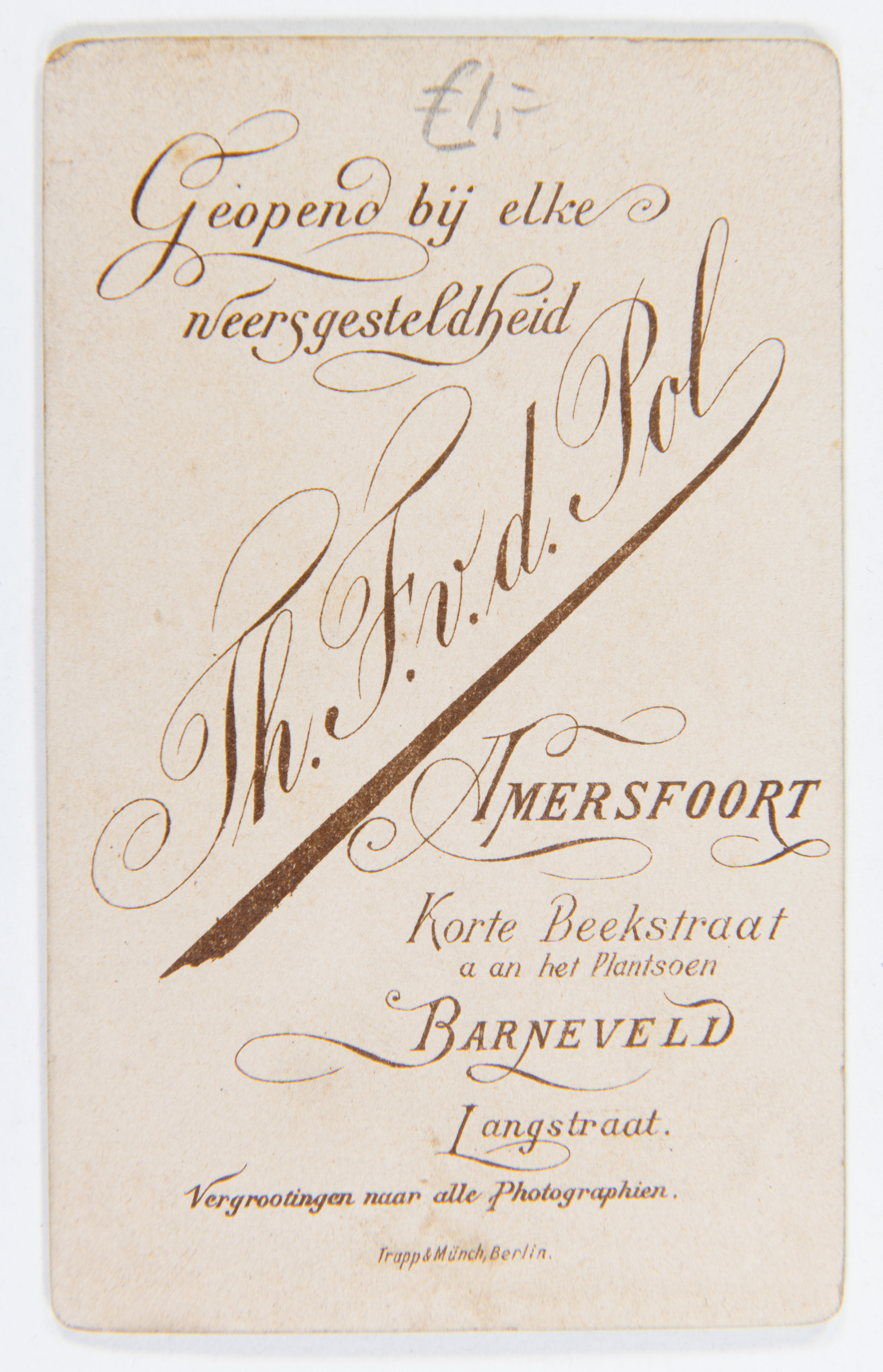 Collectie Sjaak Hazeleger