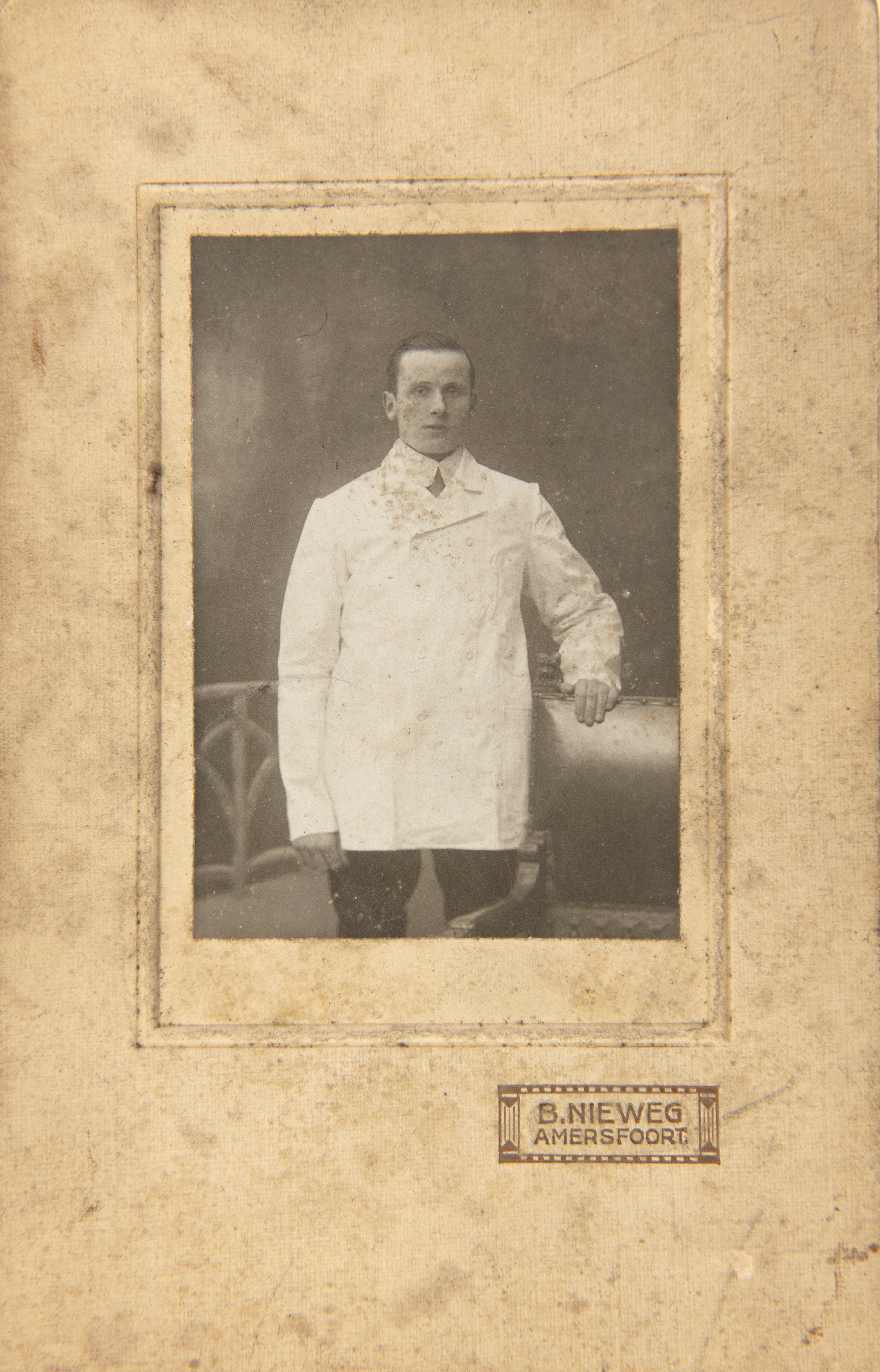 Collectie Sjaak Hazeleger