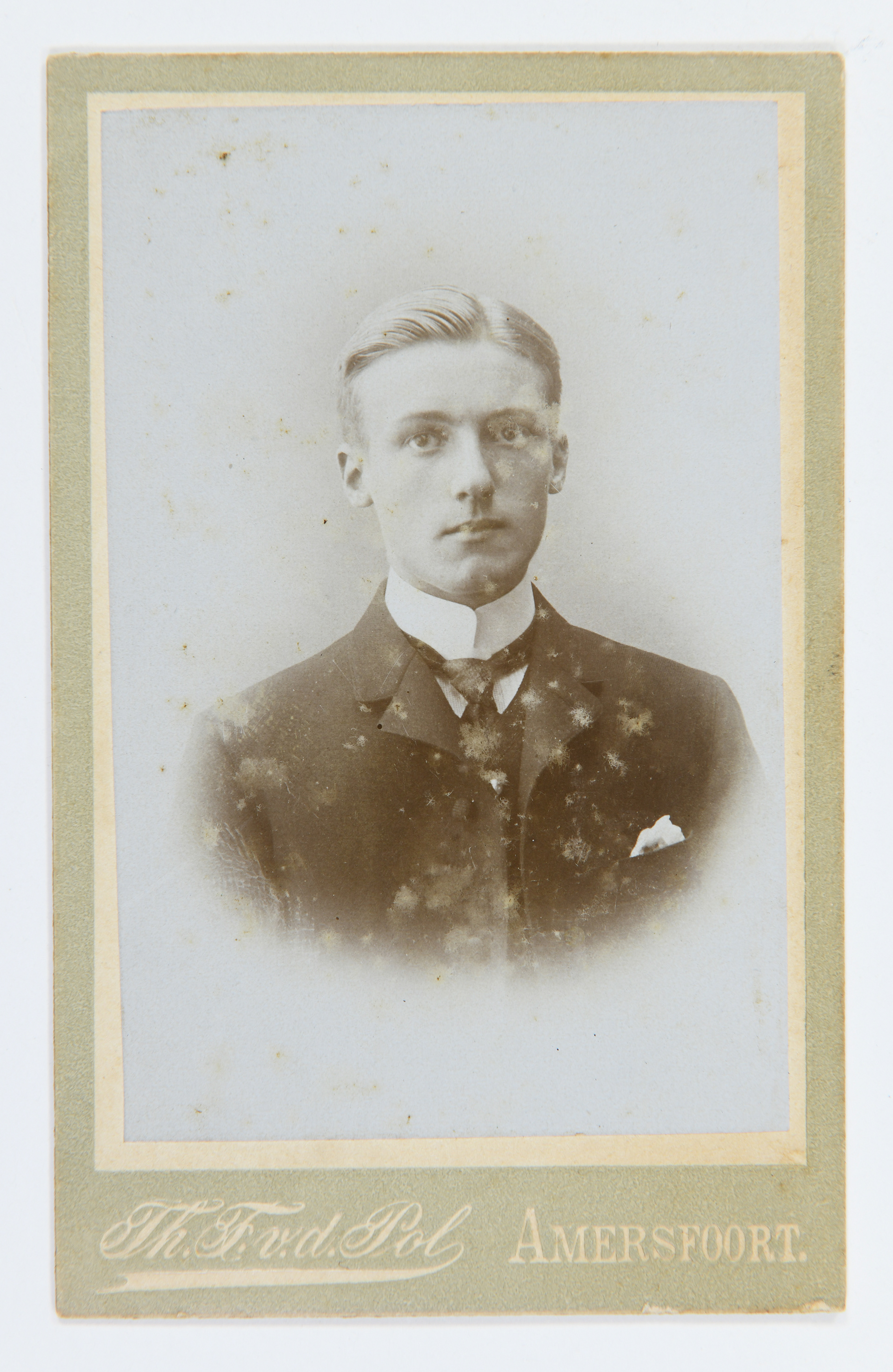 Collectie Sjaak Hazeleger