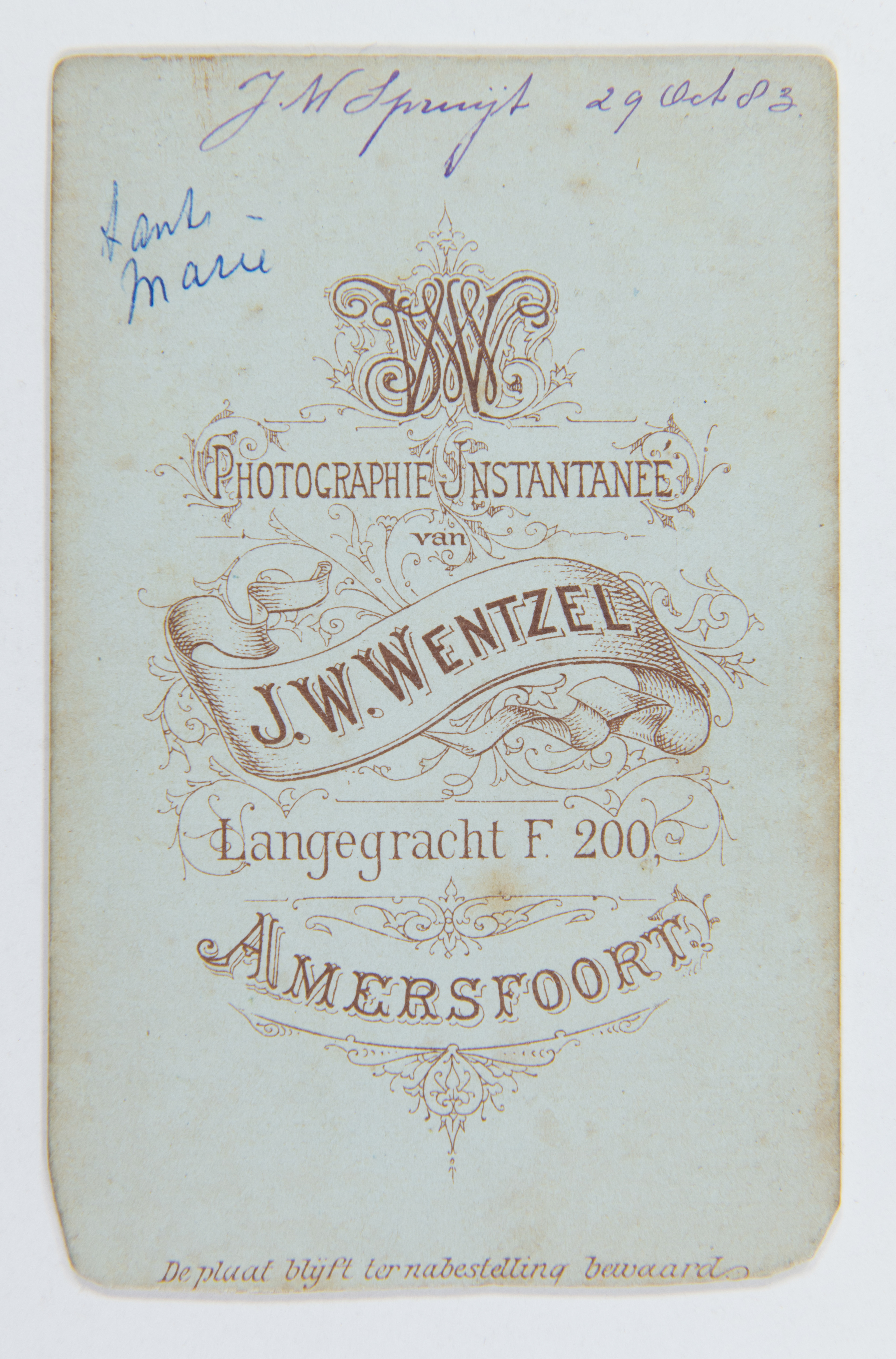 Collectie Sjaak Hazeleger