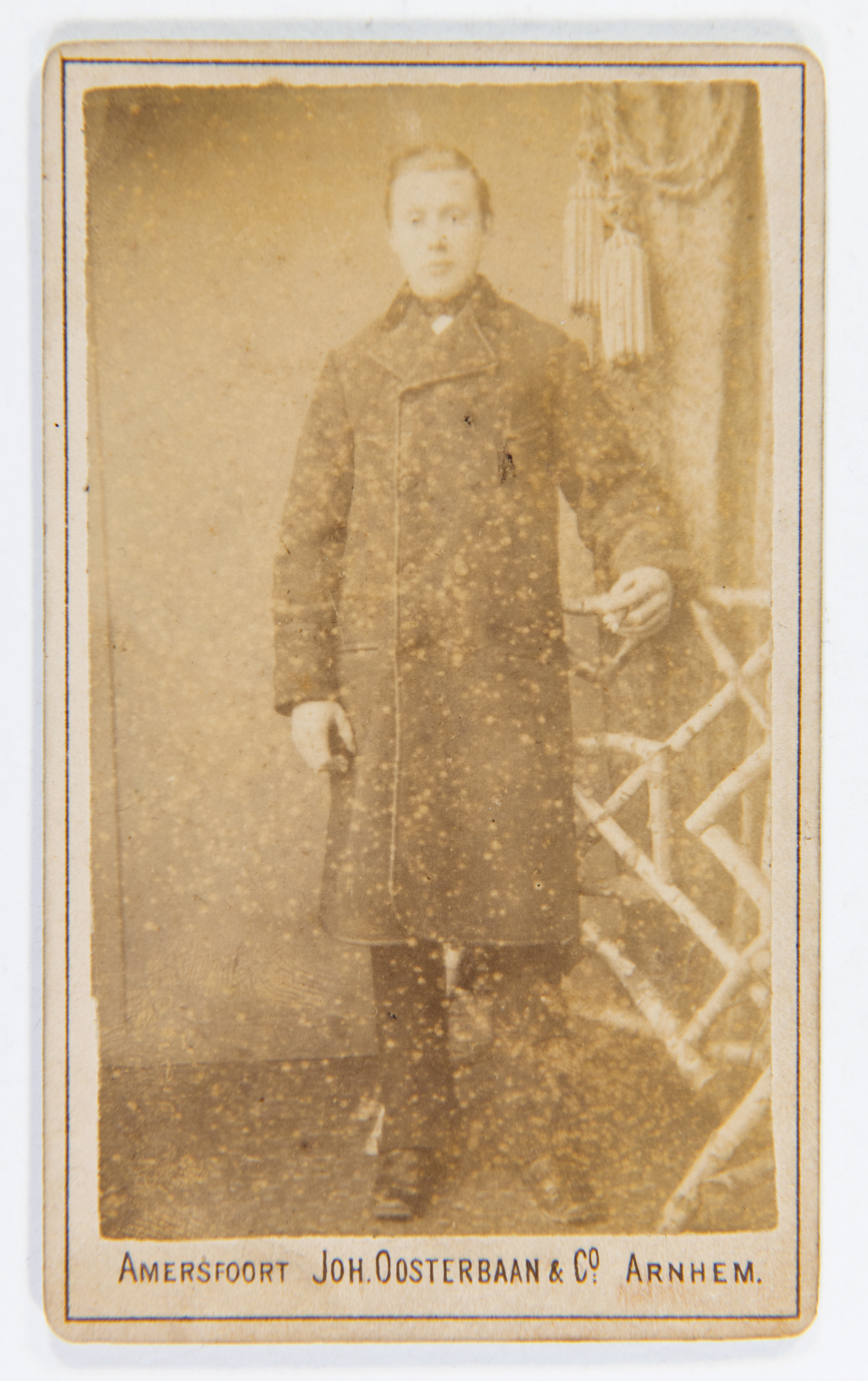 Collectie Sjaak Hazeleger